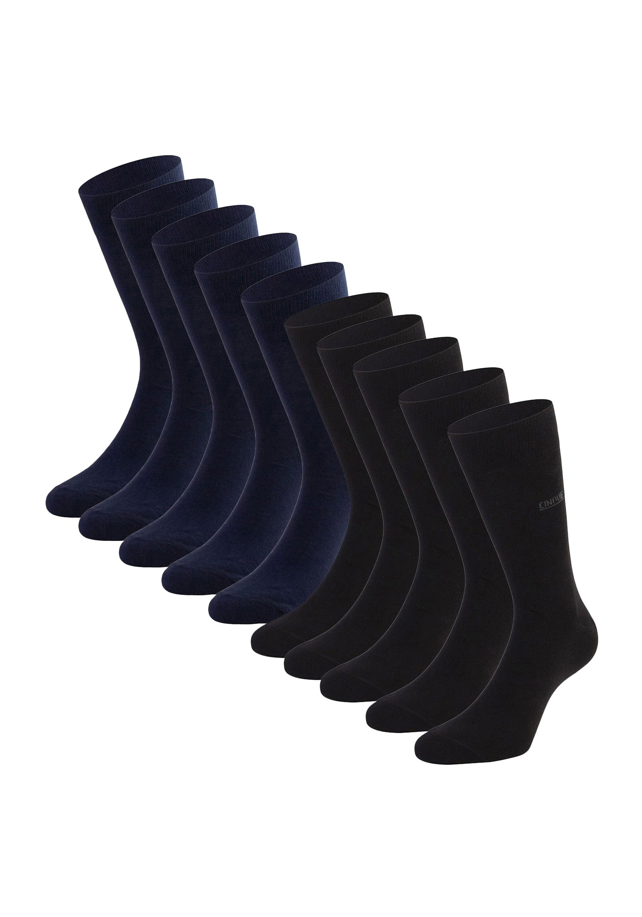 Cinque Kurzsocken »Socken Business 10P 10er Pack« 10 Paar tlg.
