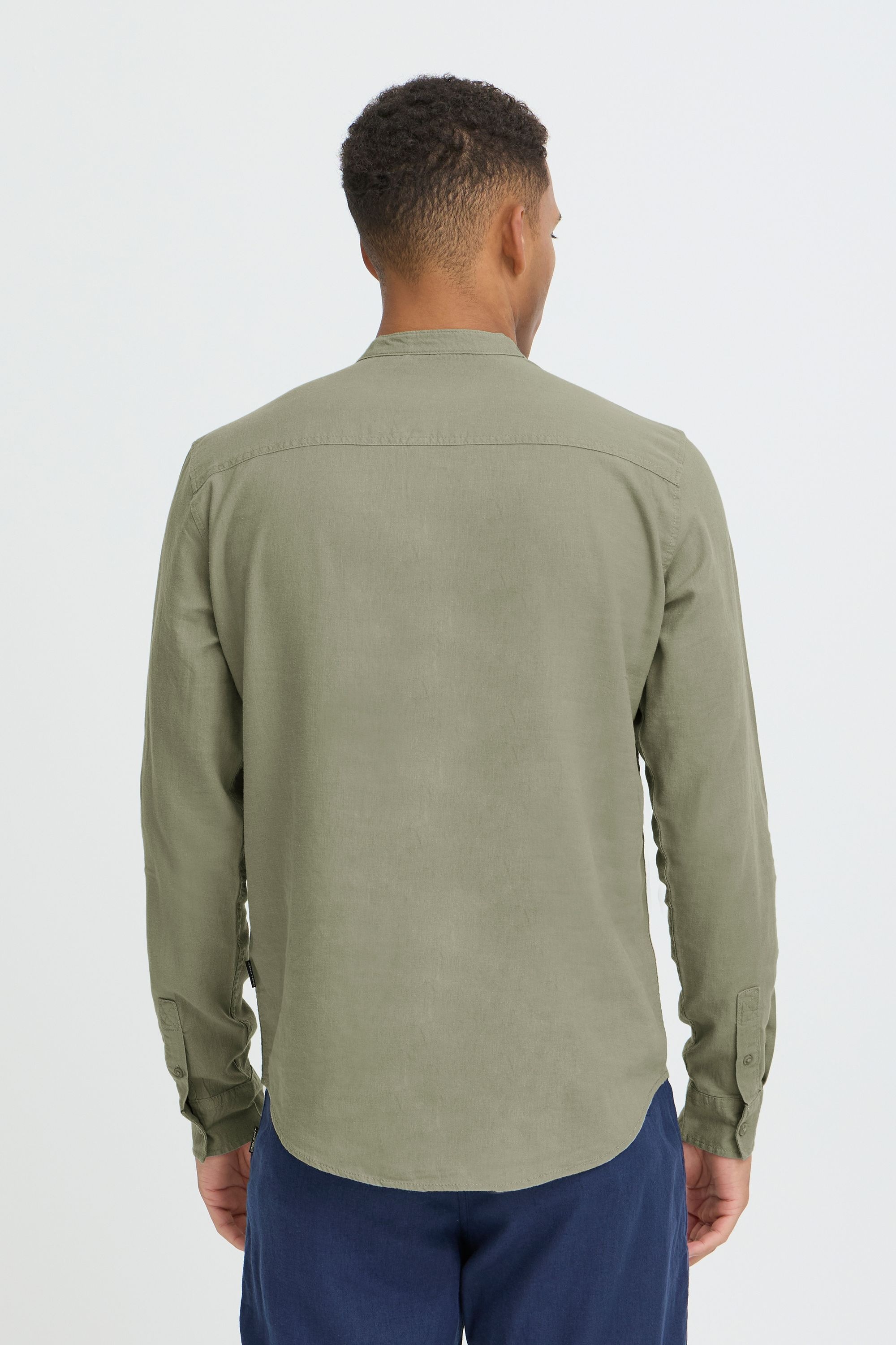 Blend Leinenhemd »Leinenhemd BHLines«