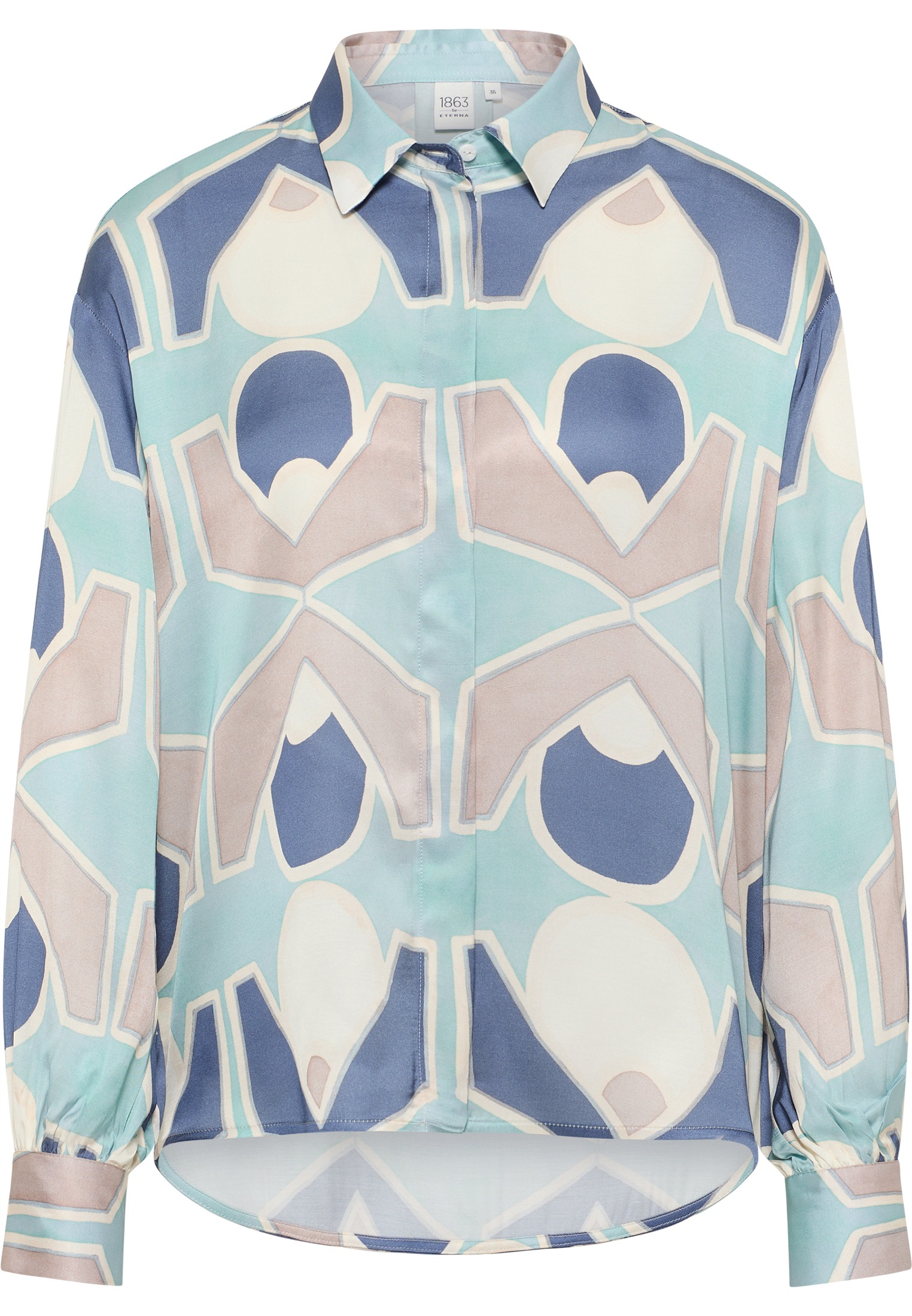 Eterna Hemdbluse »OVERSIZE FIT«