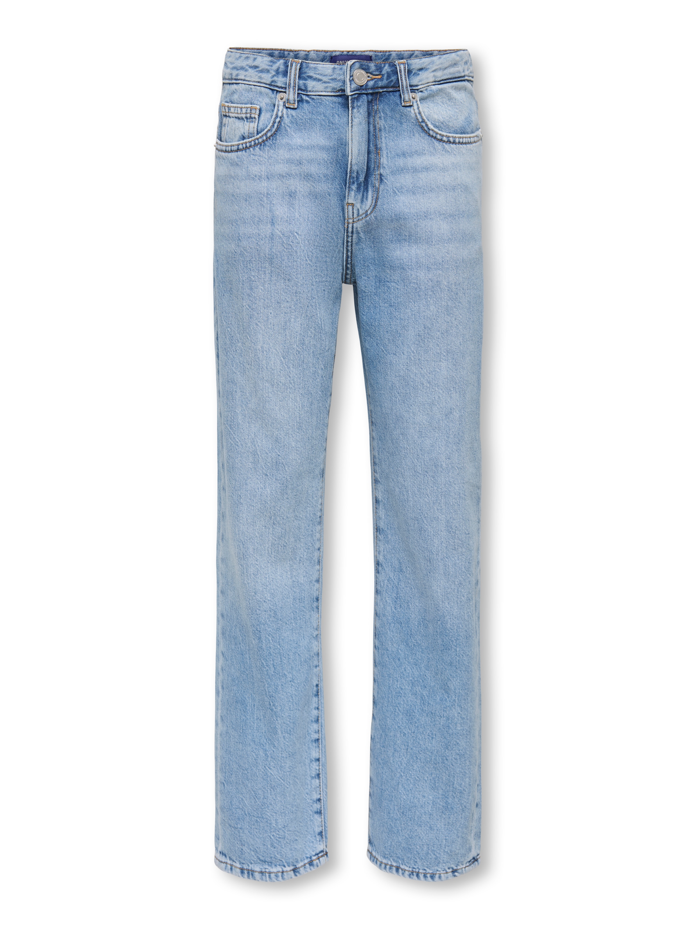 ONLY & SONS junior Straight-Jeans »OSJEDGE STRAIGHT LB 2785 TAI DNM NOOS« Baumwolle, regular fit
