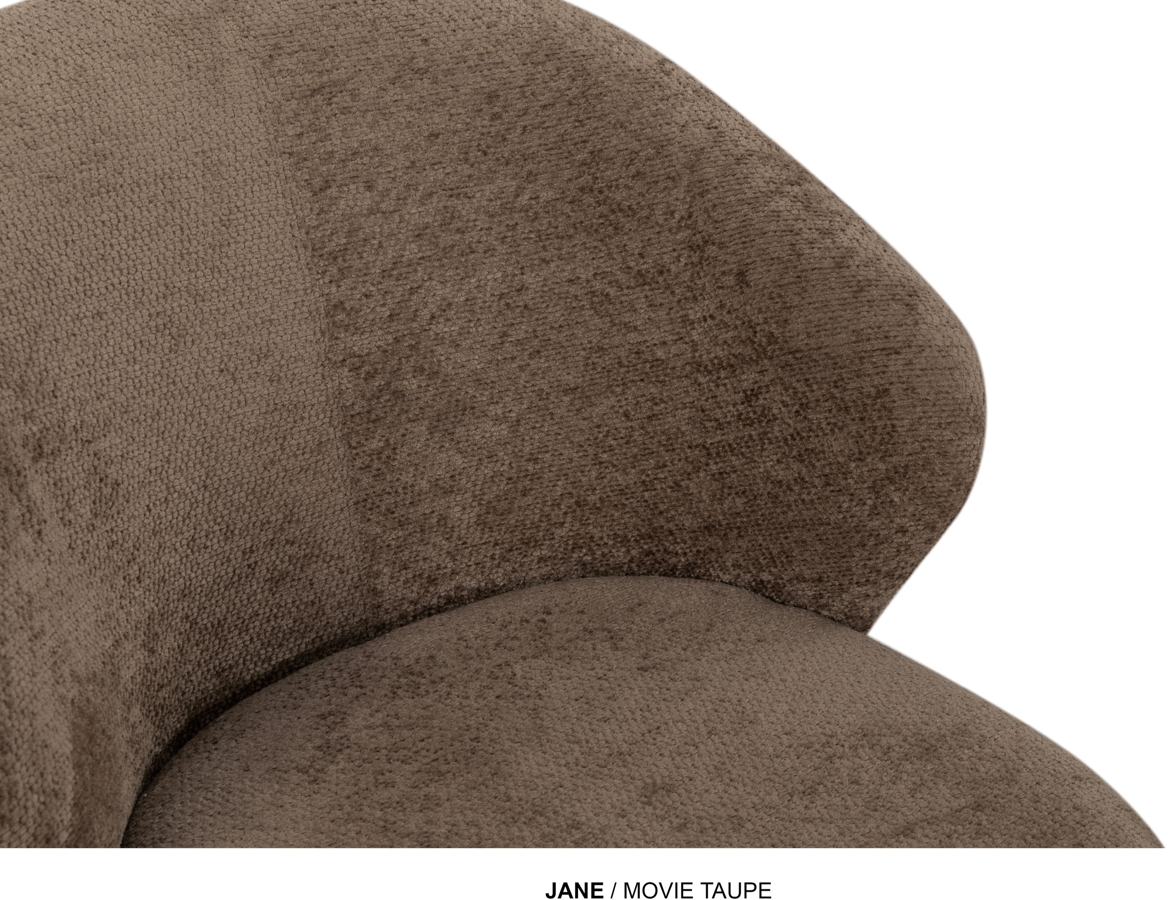 OMG Design Esszimmerstuhl »Jane« (Set) 2 Stk.Drehstuhl mit auto-return, Schalenstuhl