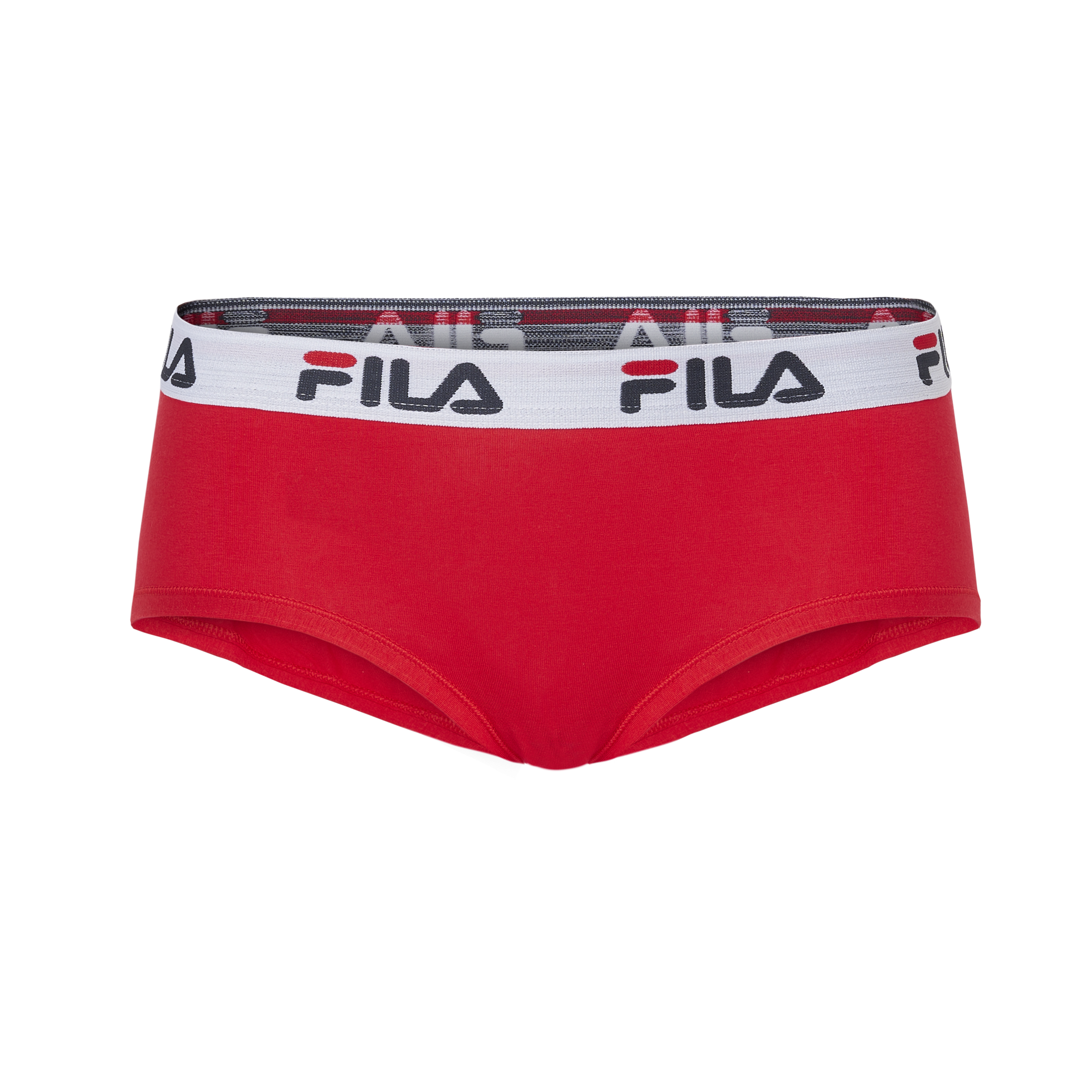 Fila Retro Pants »WOMAN CULOTTE« 3er Pack,  elastischer Logobund