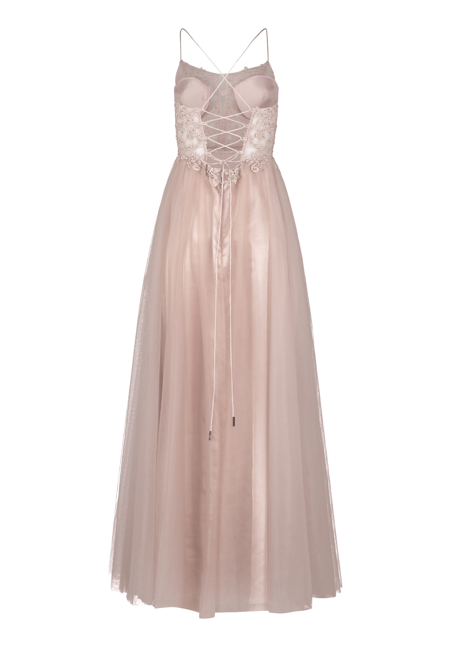 Vera Mont Abendkleid »Abendkleid mit Stickerei«