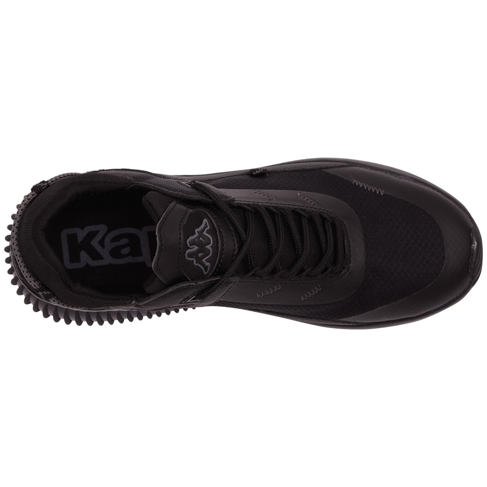 Kappa Sneaker, - mit vielen spannenden Details