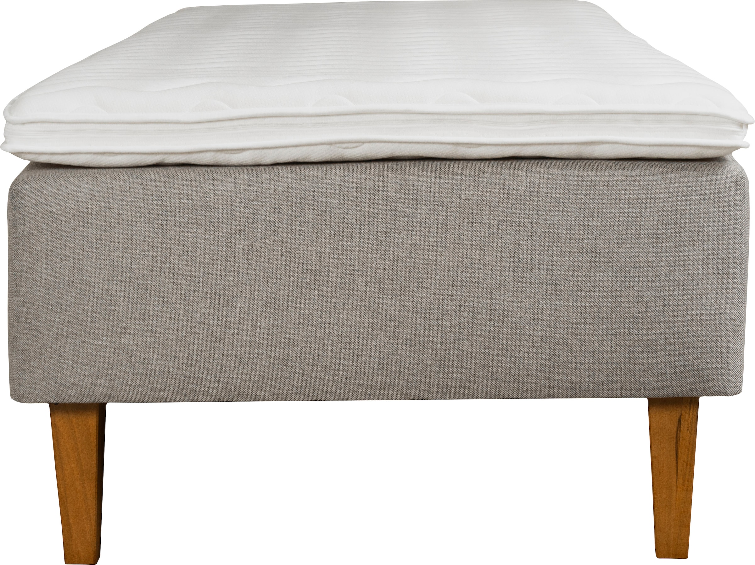 Home affaire Boxspringbett »Osterberg« mit Taschen-Federkernunterbox