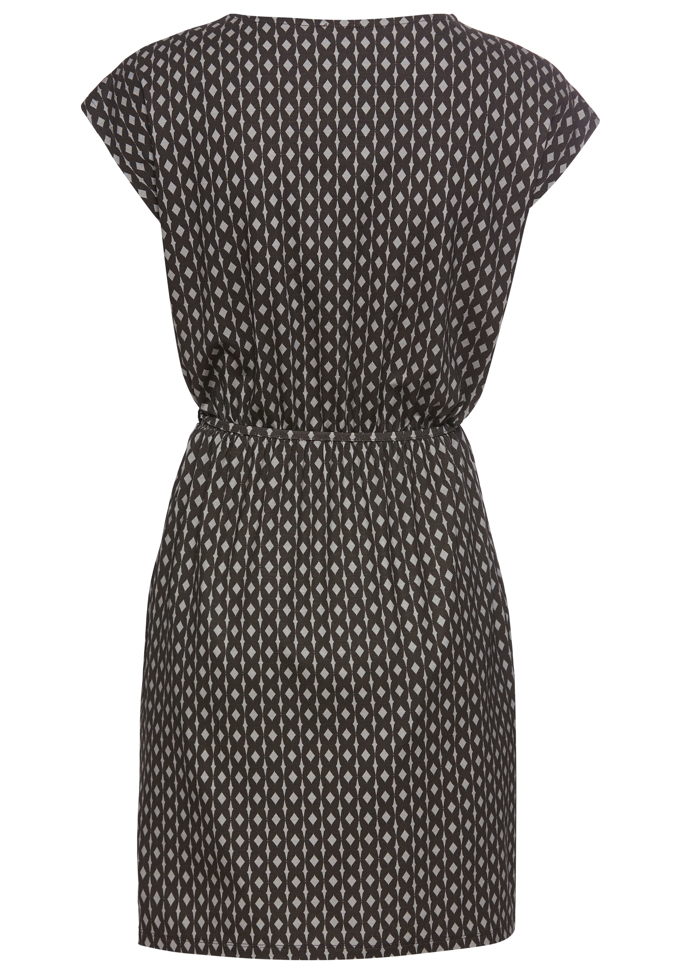 Laura Scott Sommerkleid, Mini-Länge, lässiger, eleganter Stil