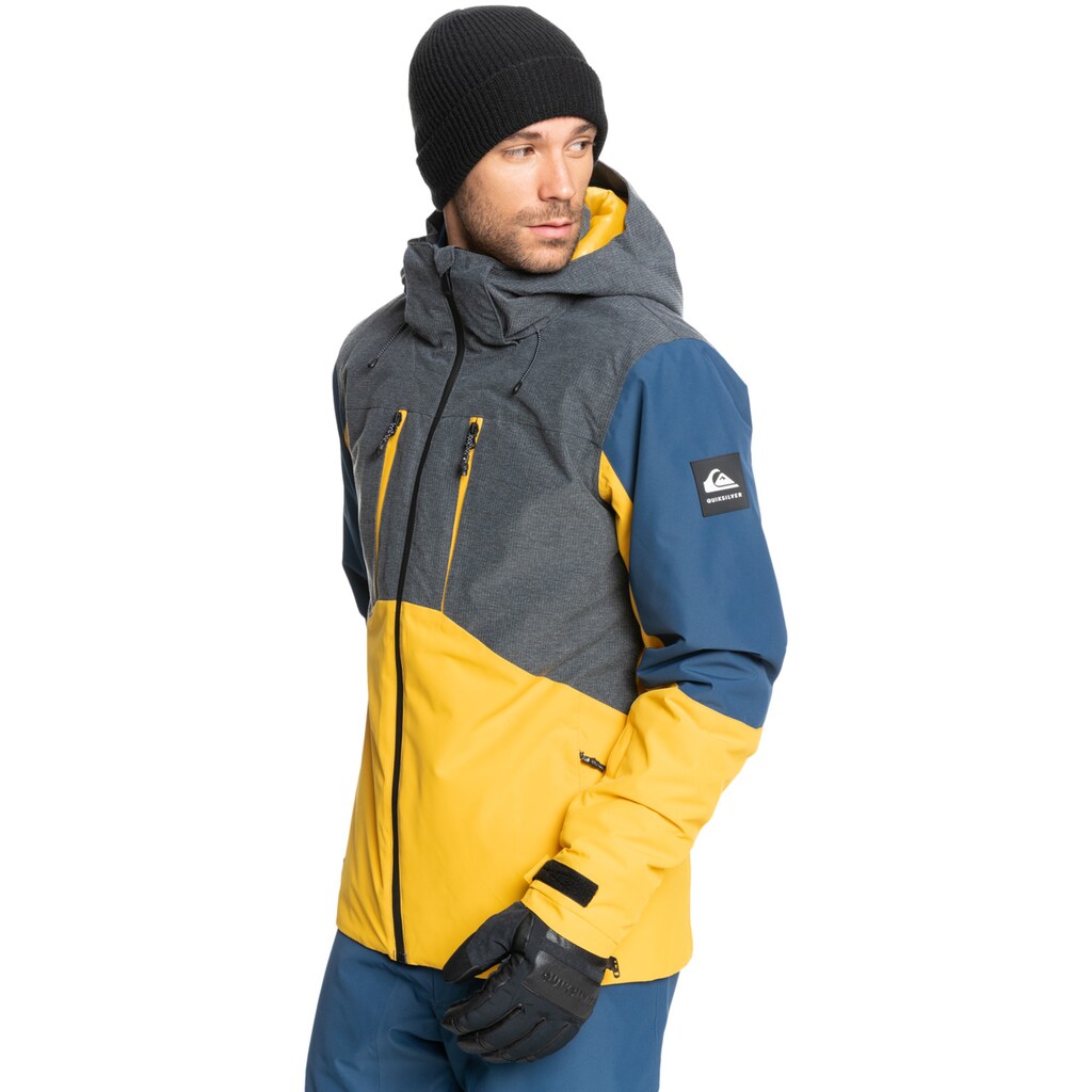 Quiksilver Snowboardjacke »Mission Plus«