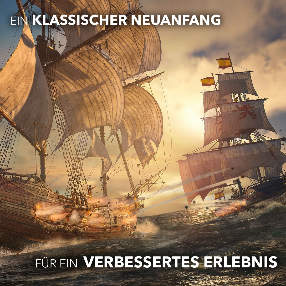 UBISOFT Spielesoftware »Assassin’s Creed Black Flag Resynced - Launch Edition« Xbox Series X