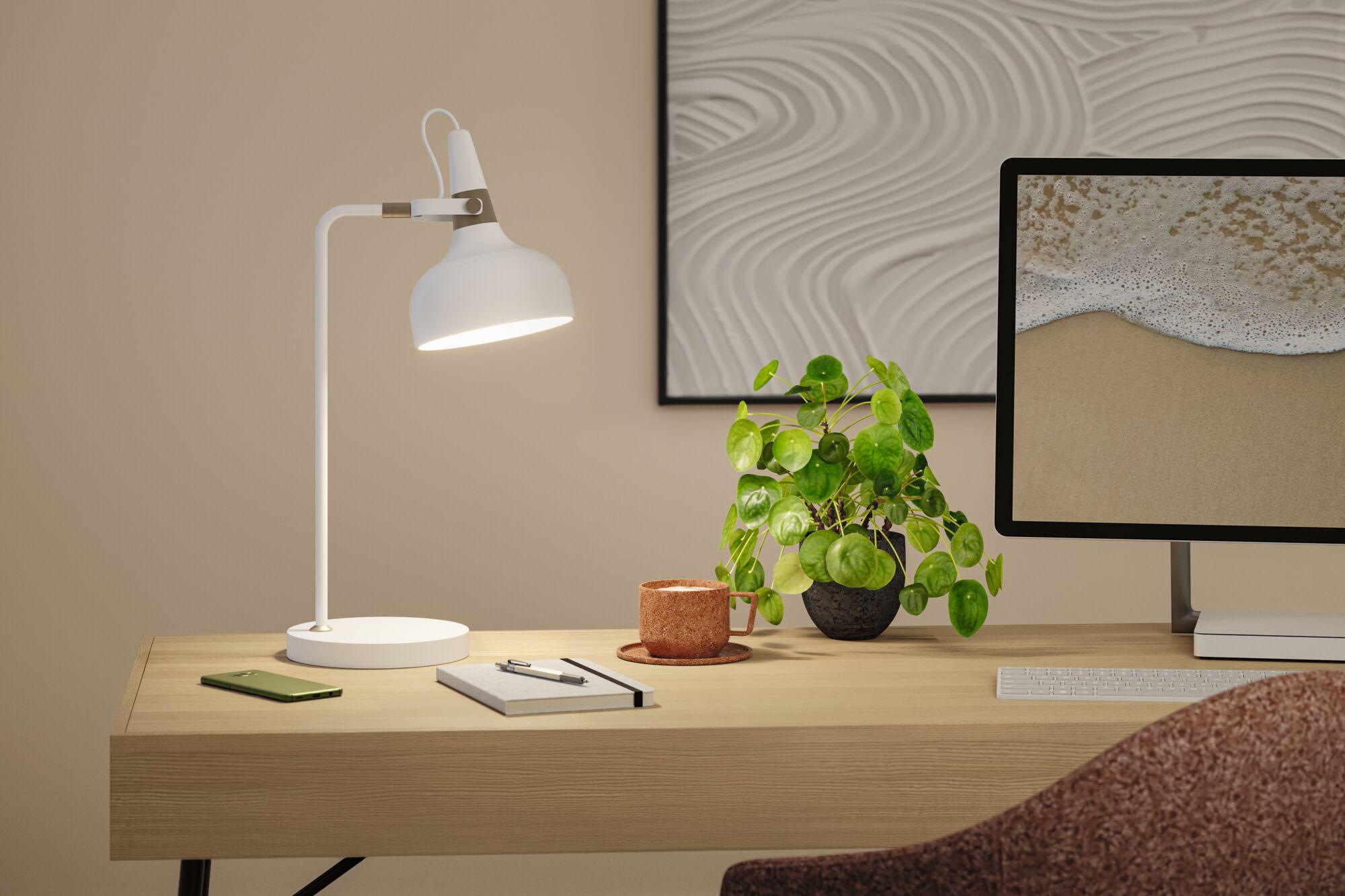 Paulmann Tischleuchte »Juna« E14 1 Stk. E14, 1-flammig, dimmbar