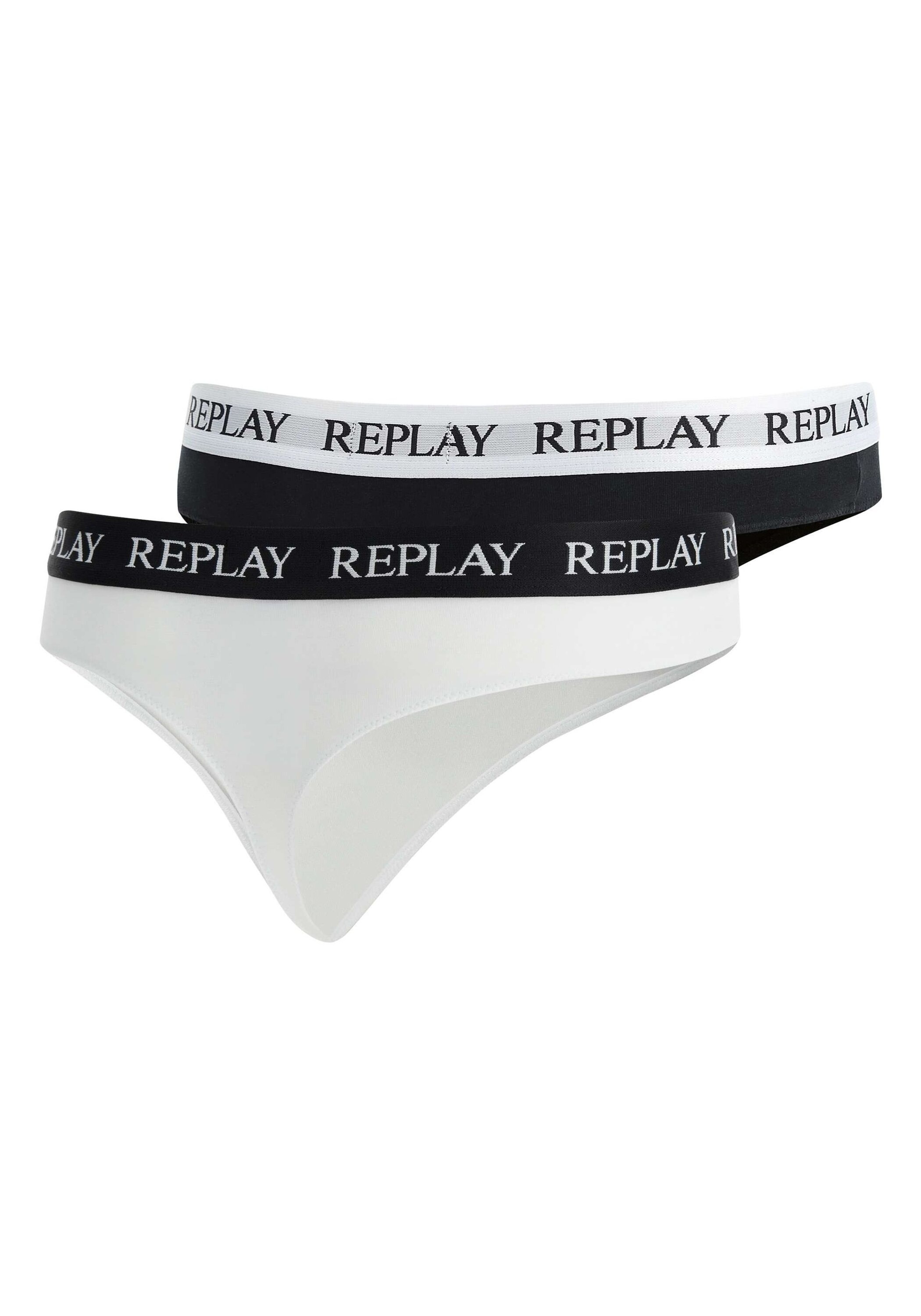 Replay String »String REPLAY LADY STRING  Style 1 T/C 2pcs  waterfall pack 2er Pack«