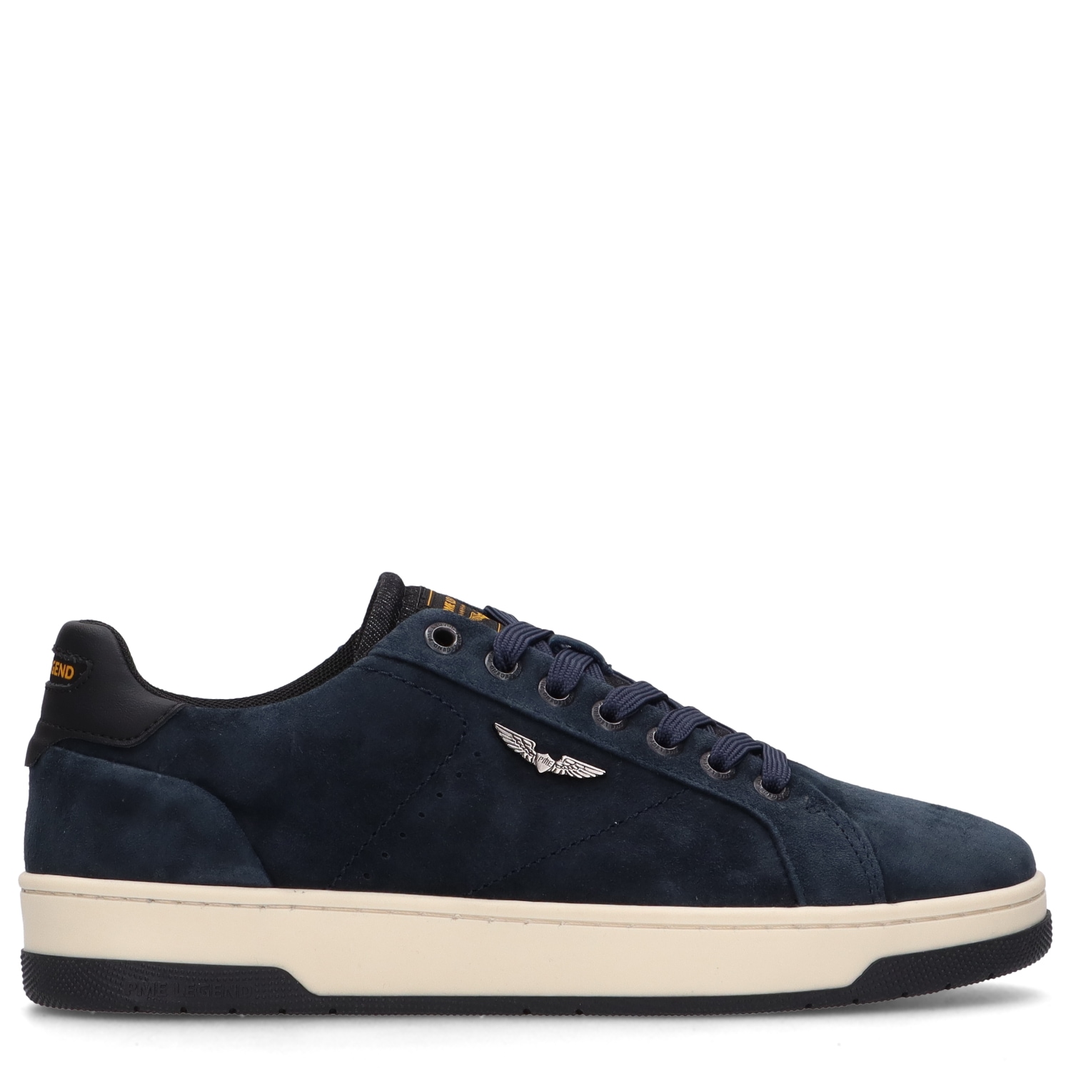 PME LEGEND Sneaker »PORTER«  Schnürschuh, Halbschuh, Freizeitsneaker mit Label