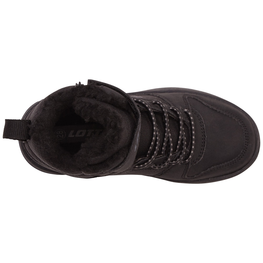 lotto Sneaker, - mit kuschelig-warmem Teddyfutter
