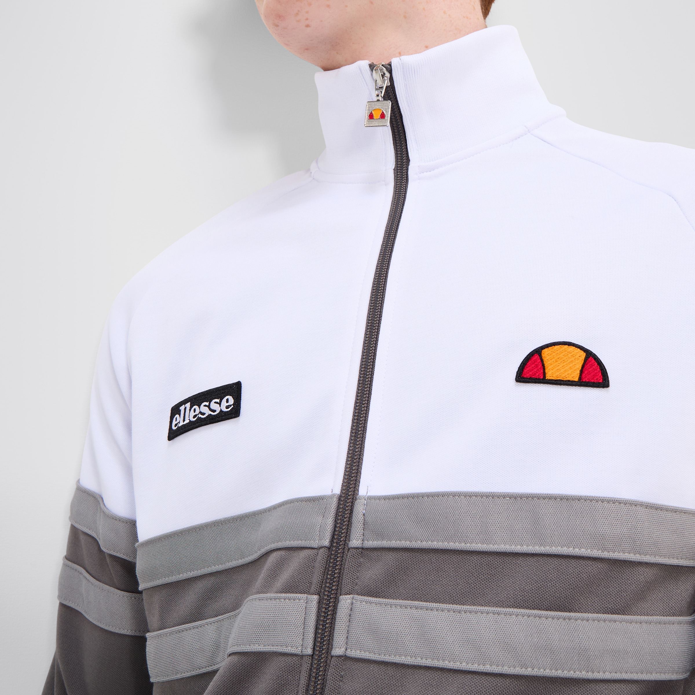 Ellesse Trainingsjacke »RIMINI TRACK TOP«