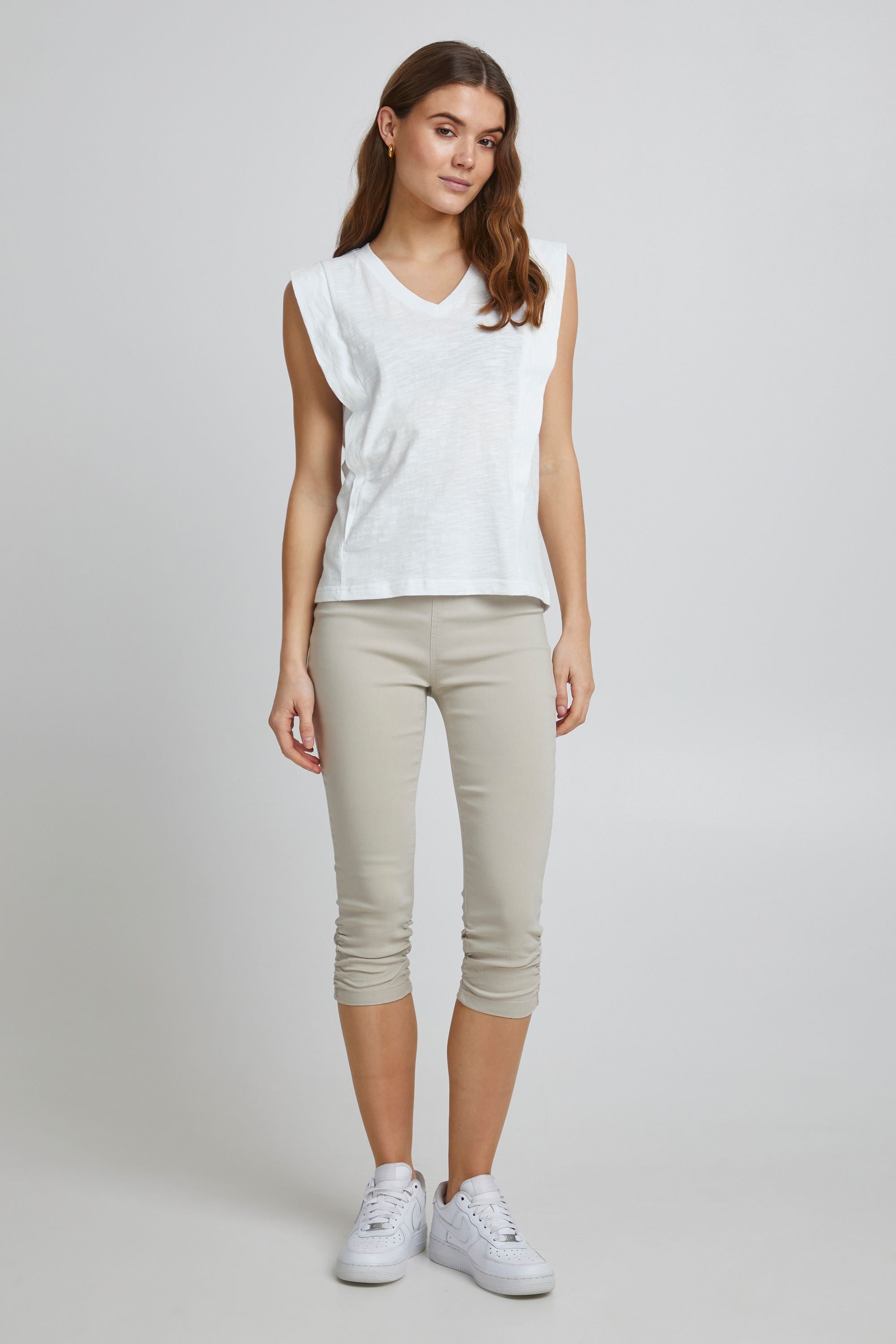 b.young Crop-Top »Top BYTella«