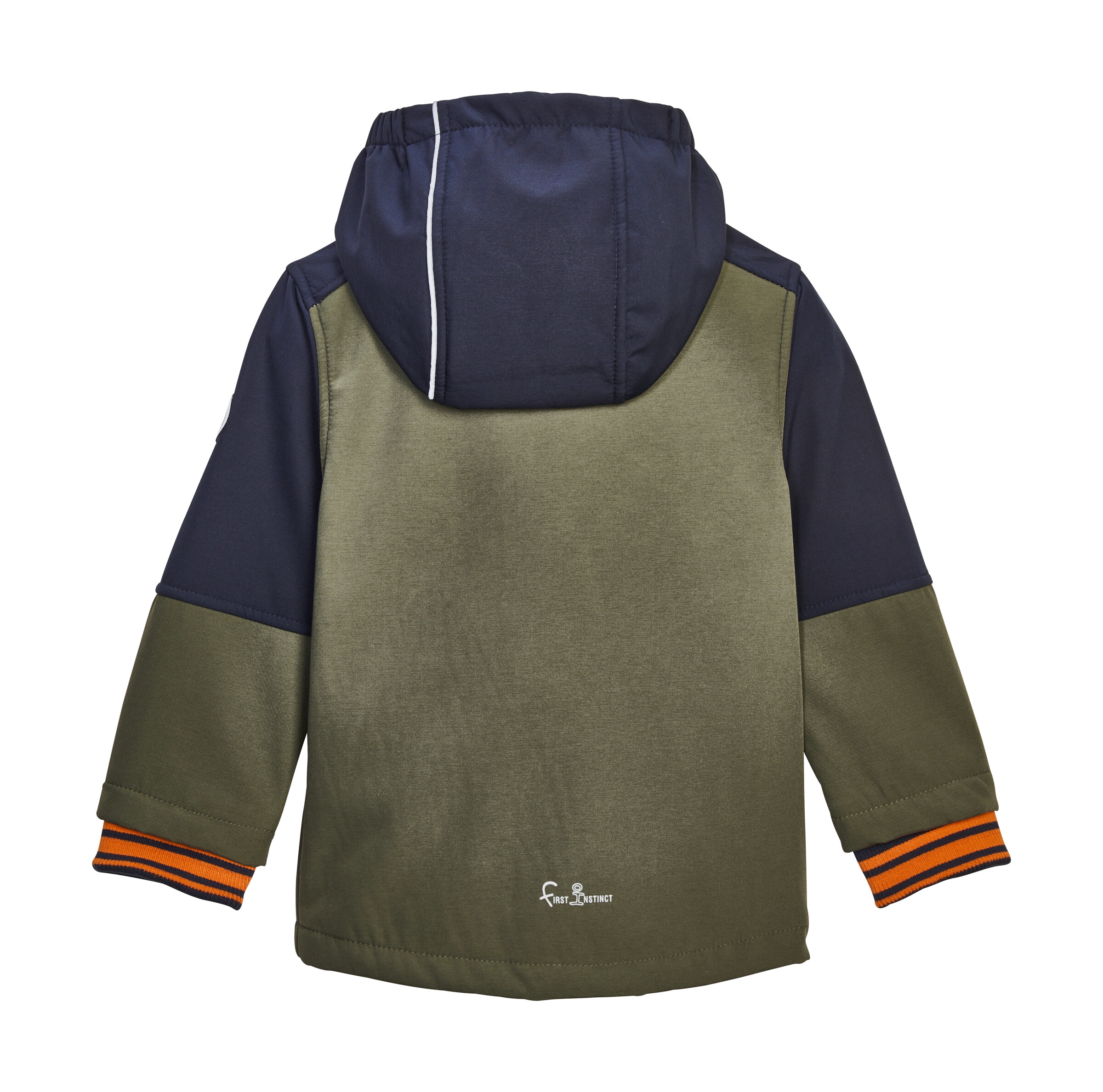 first instinct by killtec Softshelljacke »FIOW 52 MNS SFTSHLL JCKT« Softshelljacke: wind- und wasserabweisend, Teddy Fleece, PFAs-frei