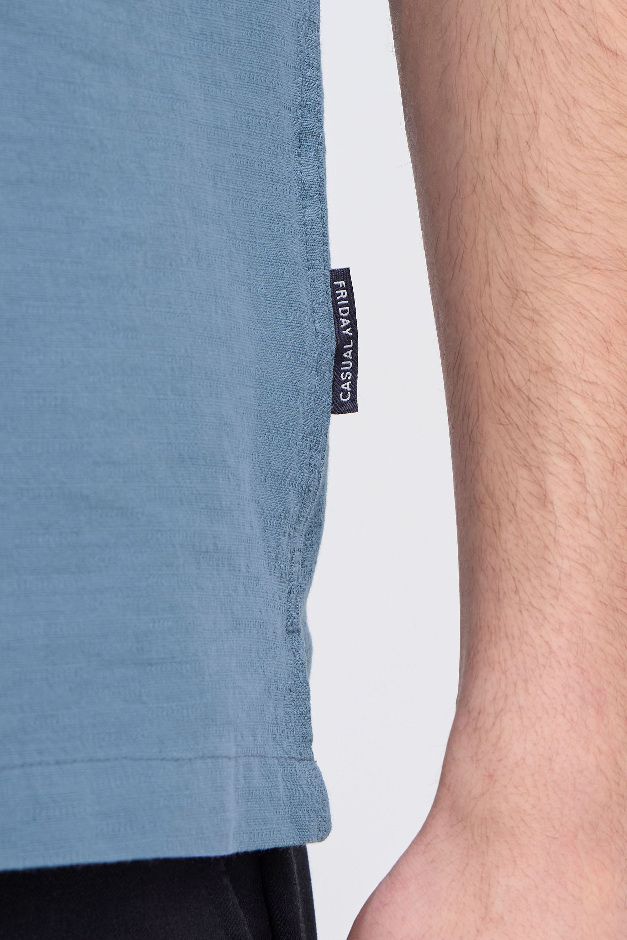 Casual Friday Kurzarmhemd »Kurzarmhemd CFAaberg Structured«