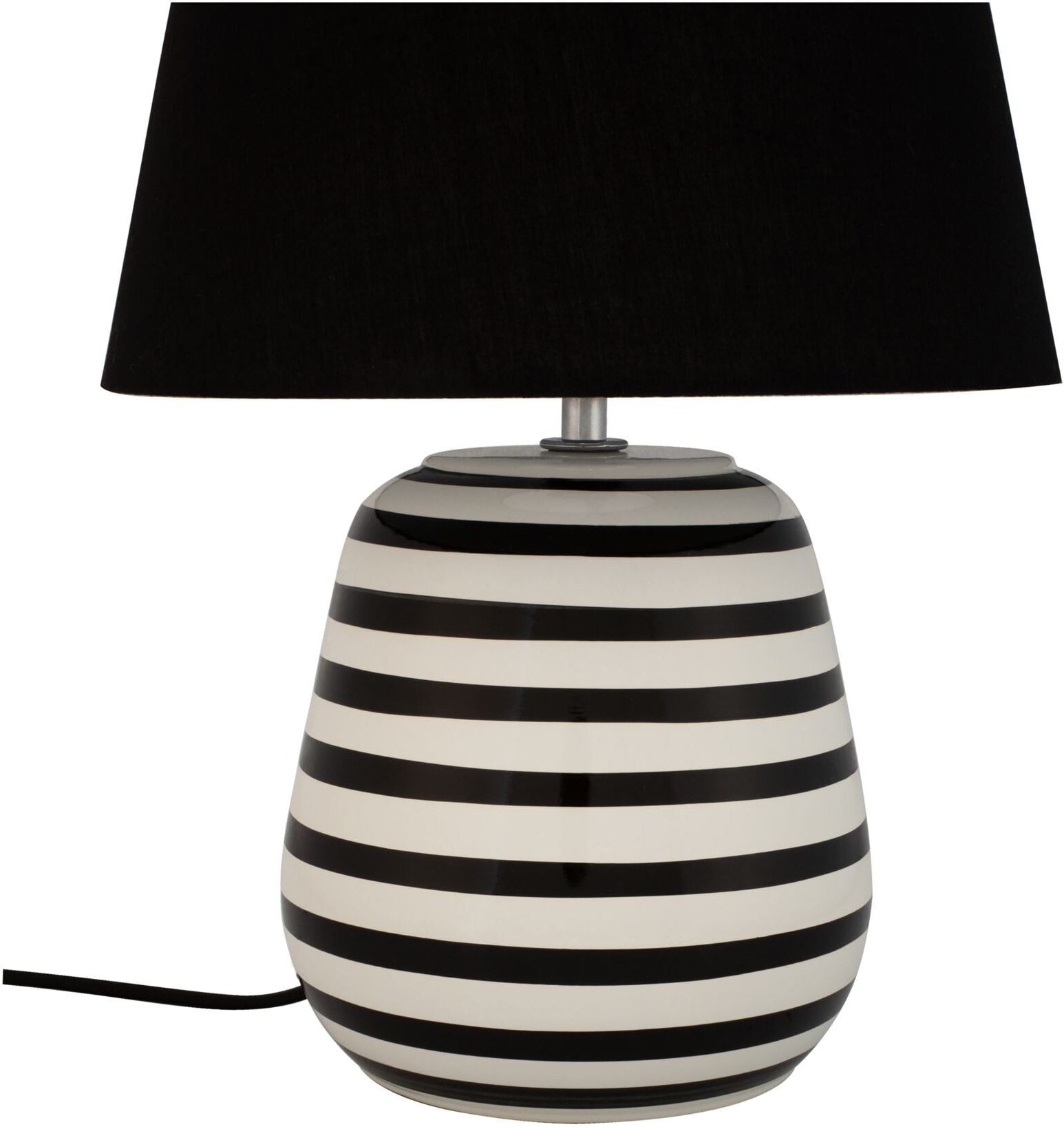 Pauleen Tischleuchte »Dressy Sparkle«, 1 flammig, Leuchtmittel E14 | ohne Leuchtmittel, E14