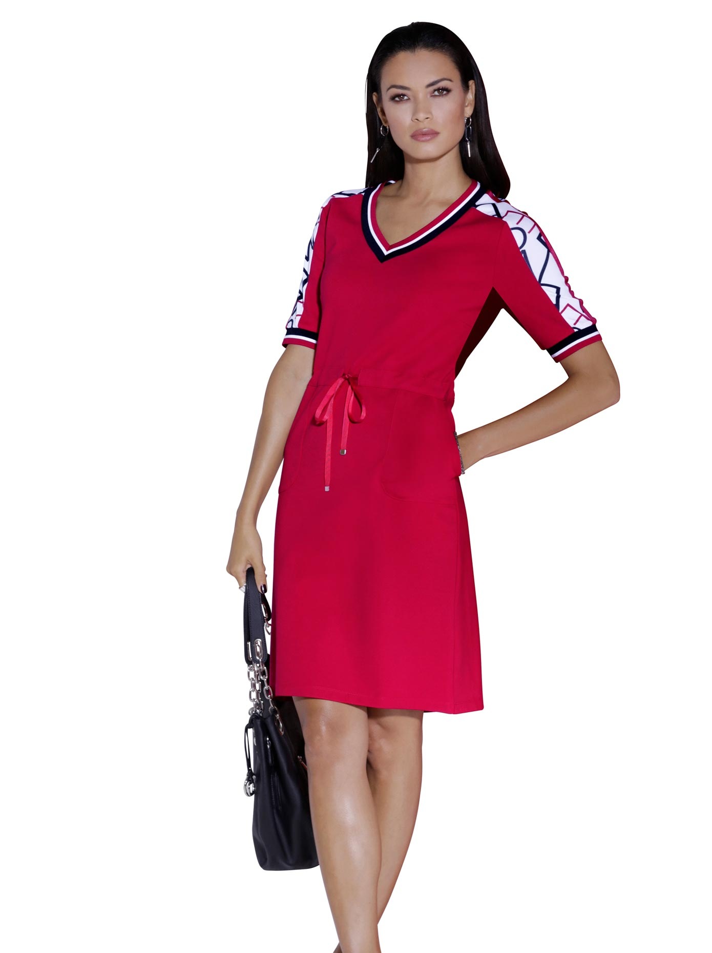 creation L Jerseykleid »Jersey-Kleid«