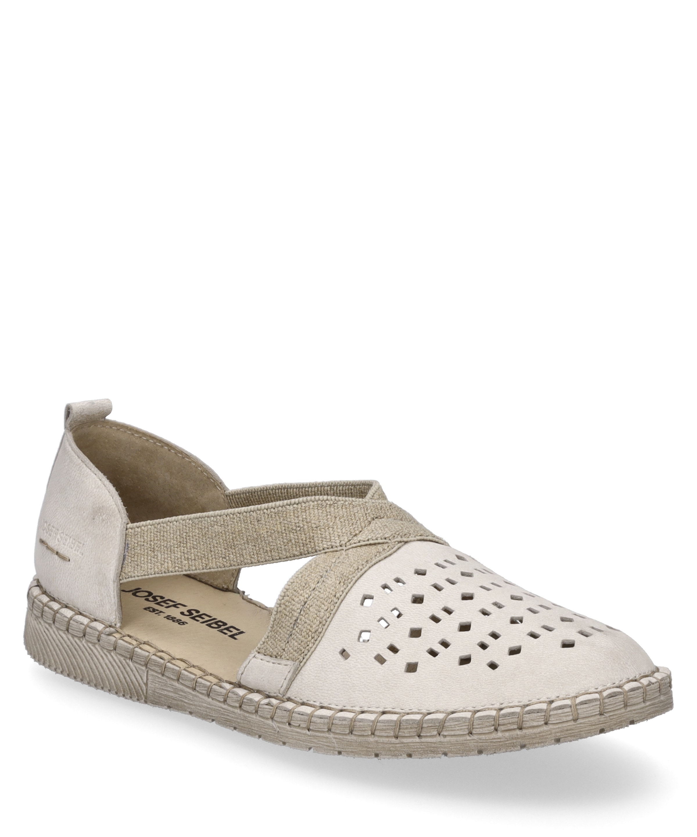Josef Seibel Slipper »Sofie 44, offwhite«