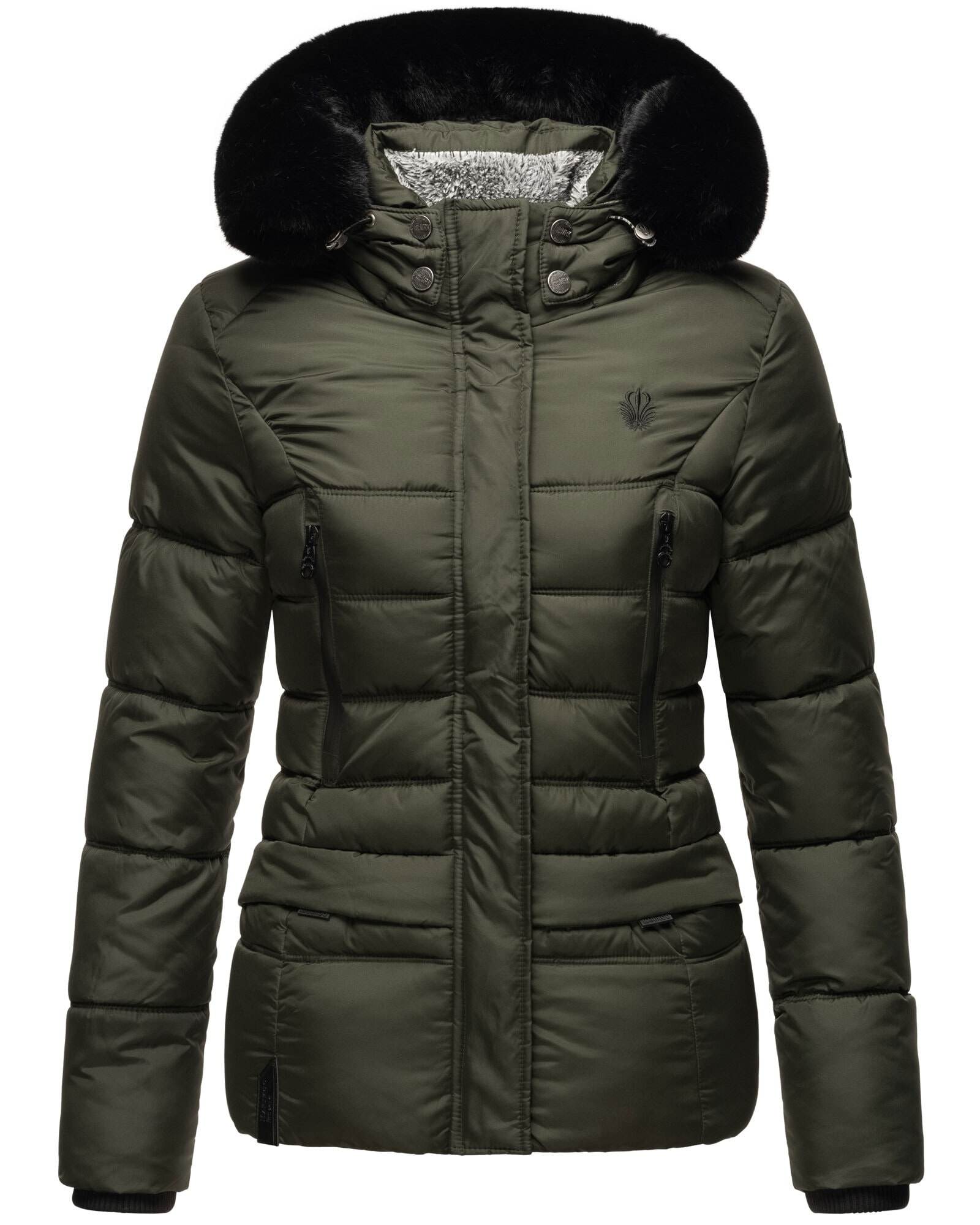Marikoo Winterjacke »Winterjacke Loveleen«
