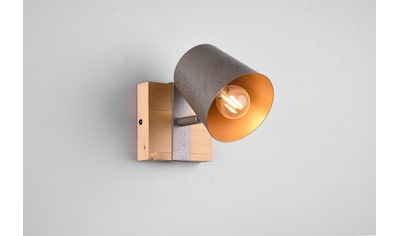 TRIO Leuchten Deckenstrahler »Bell«, E14, 1 St., Warmweiß, Spot 1-flammig zur Wand-... kaufen