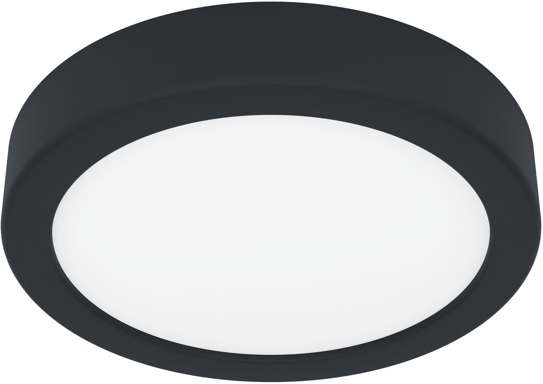 EGLO Deckenleuchte »FUEVA 5«, Ø 28,5 cm, Bad-Deckenlampe, Badezimmer Lampe,  LED Aufbaulampe, IP44 online kaufen | mit 3 Jahren XXL Garantie