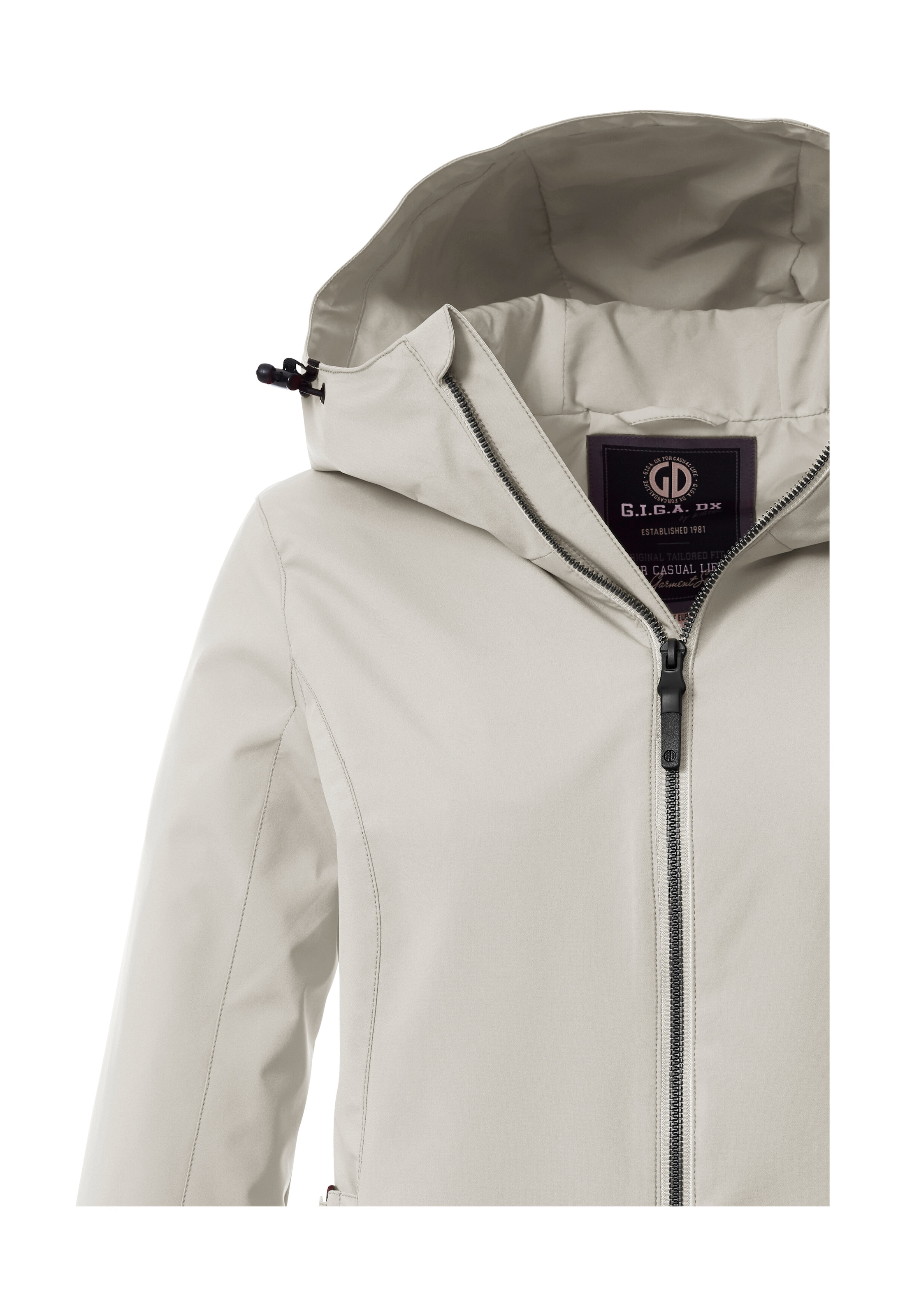 G.I.G.A. DX by killtec Funktionsjacke »GS 114 WMN JCKT« Atmungsaktiv, winddicht, wasserabweisend, Teflon EcoElite™