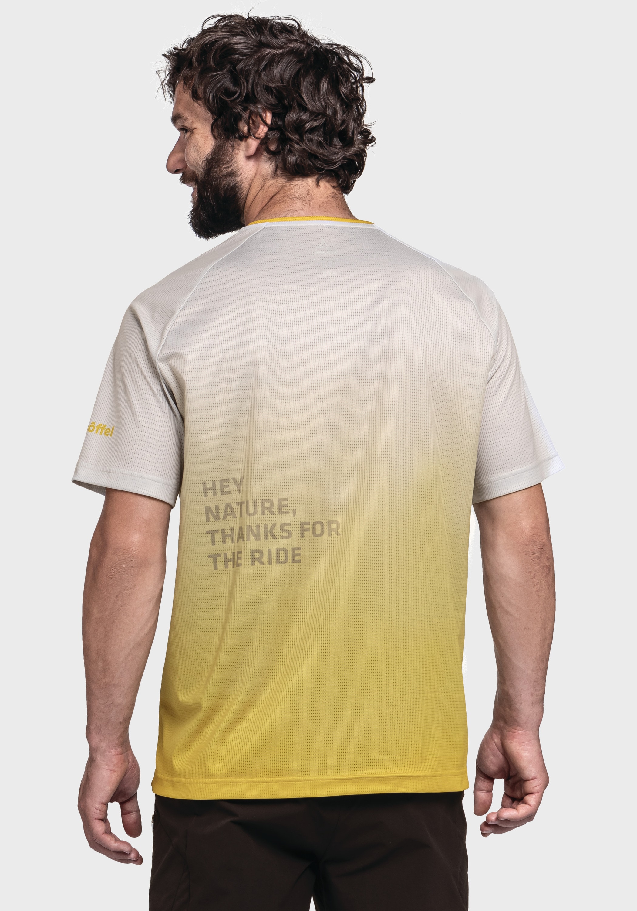 Schöffel Funktionsshirt »Bike Shirt Style Koitere MNS«