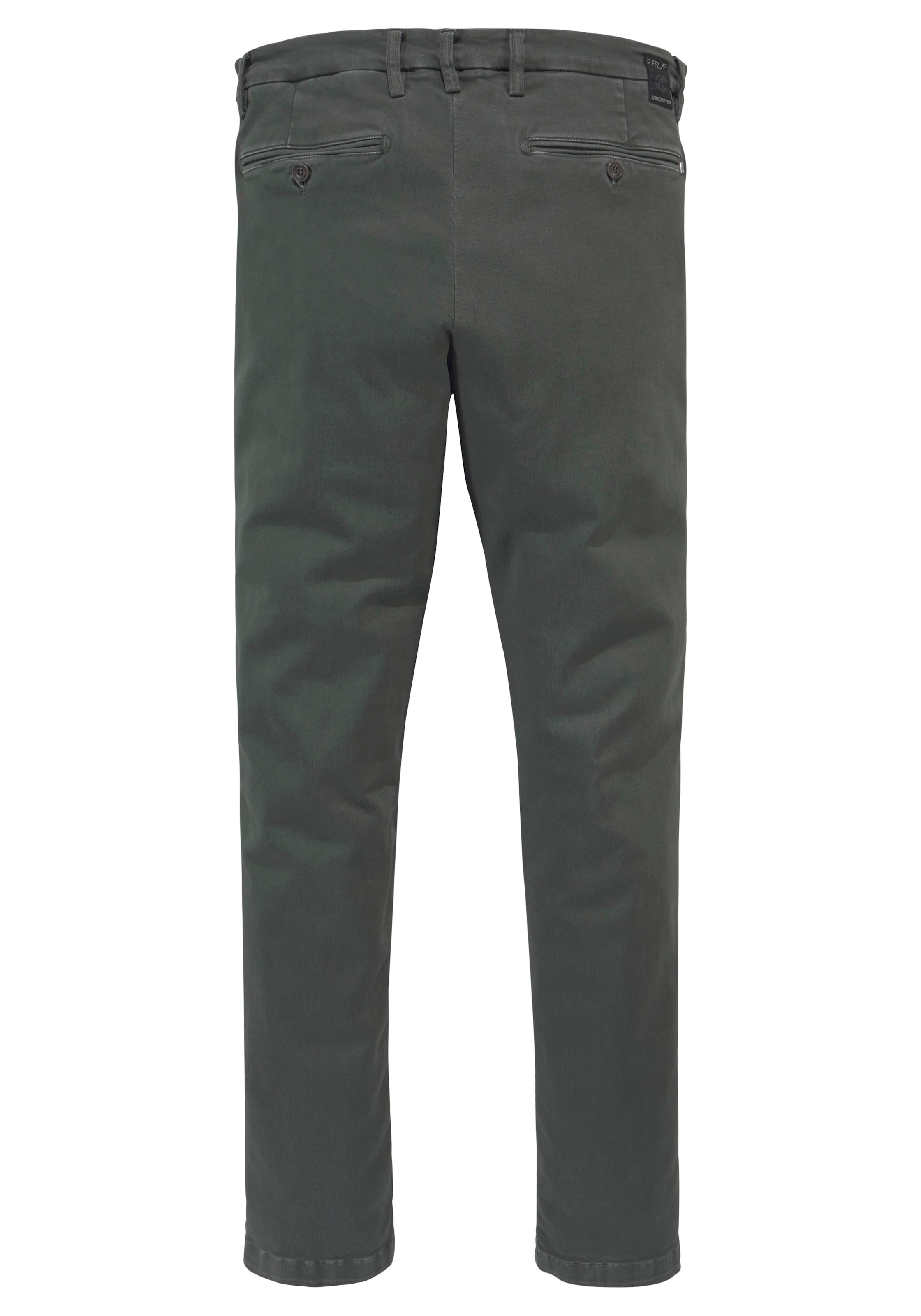 Replay Chinohose »ZEUMAR Hyperflex«, im Slim Fit
