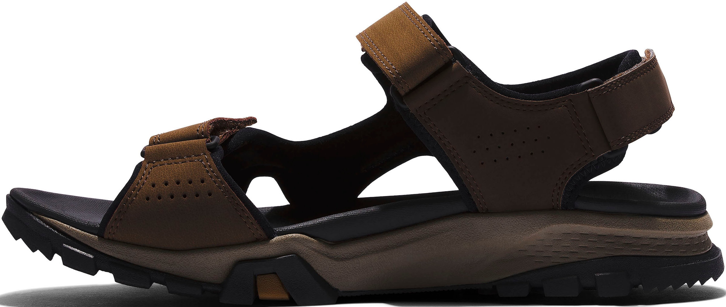 Timberland Sandale »Lincoln Peak 2 STRAP SANDAL«, mit Klettverschluss