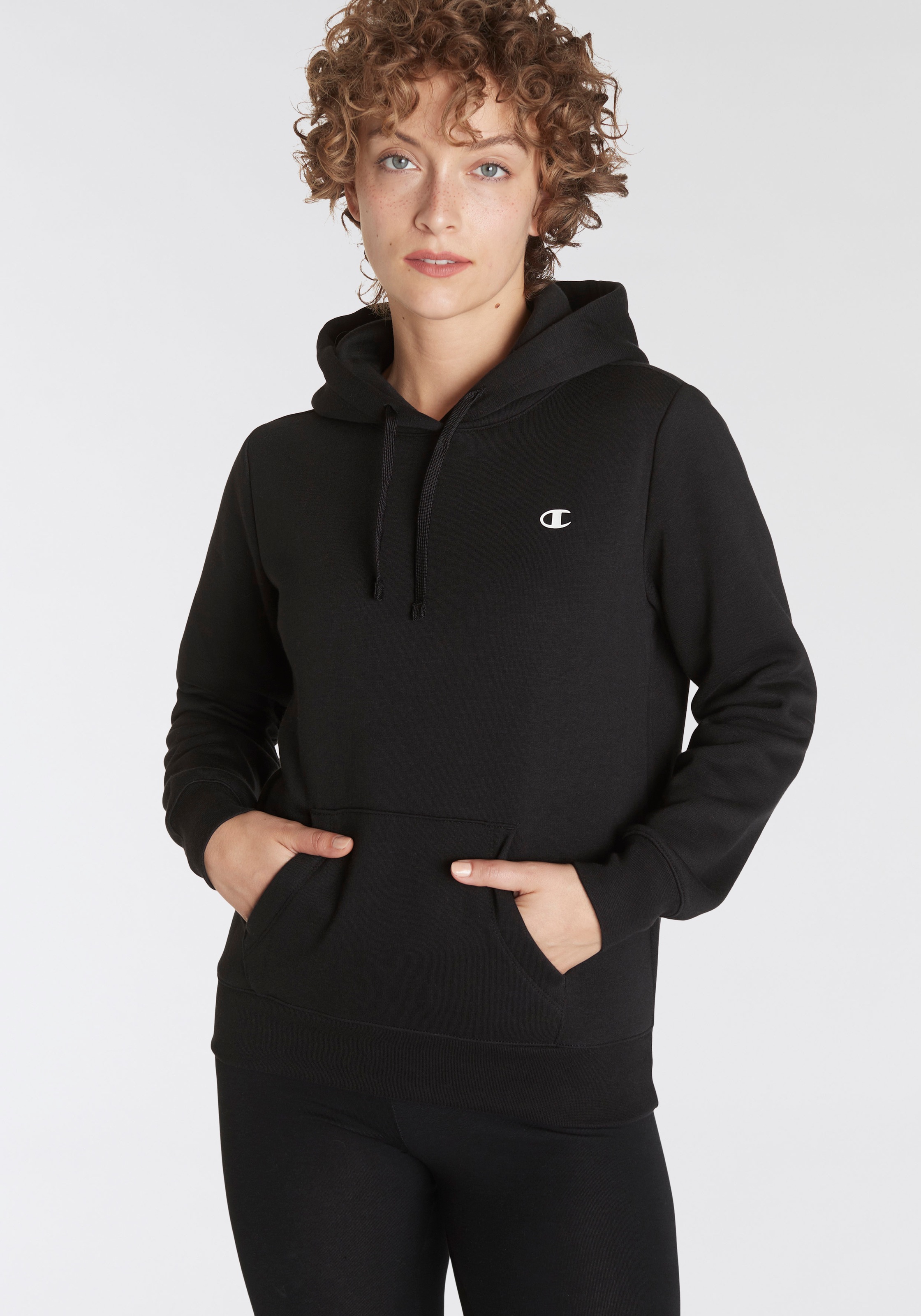 Hoodie »Basic Hooded Sweatshirt«