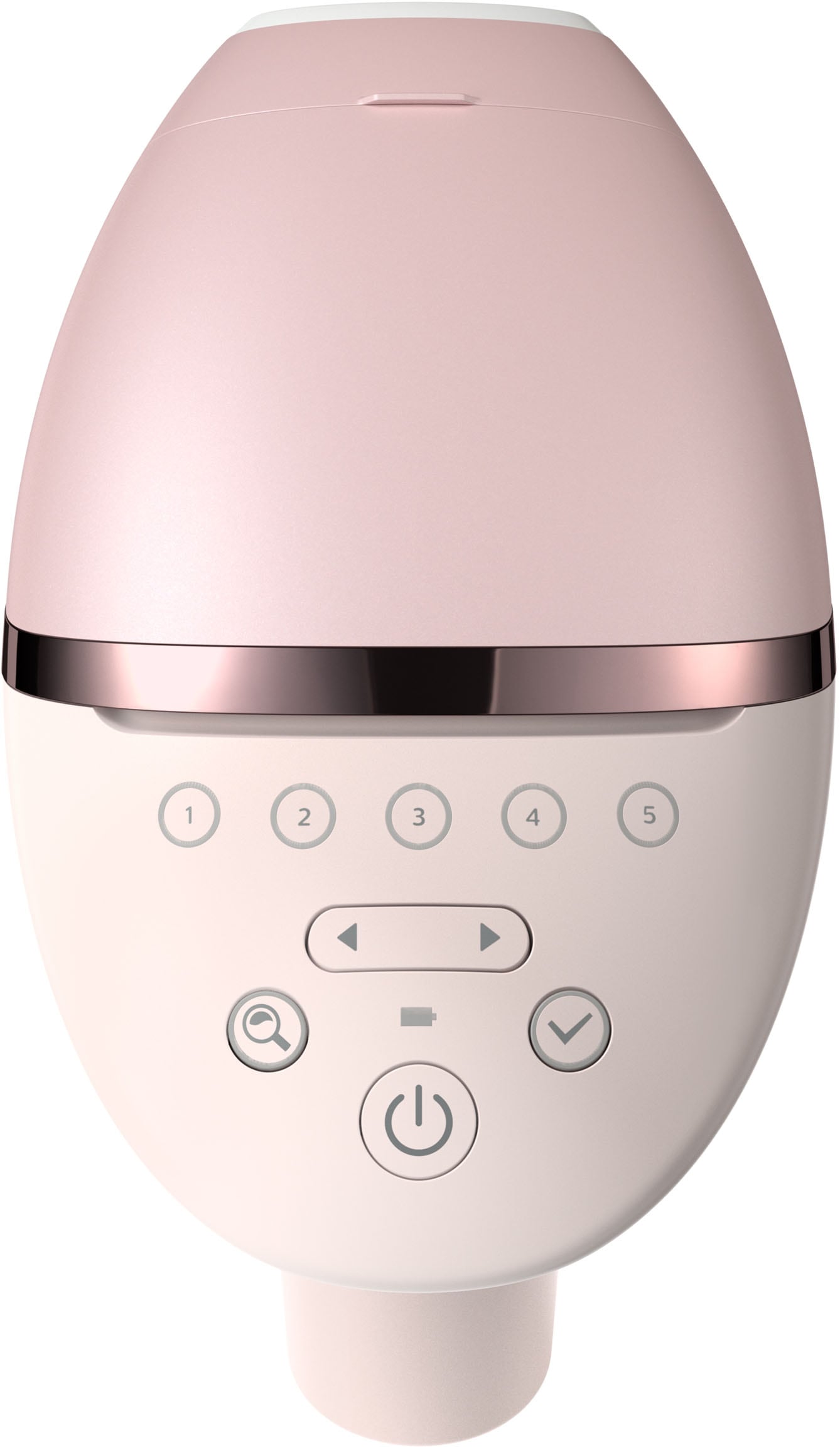 Philips IPL-Haarentferner »Lumea Series 9900 BRP959/00«, 450 000 Lichtimpulse, 4 Aufsätze (Achseln, Bikinizone, Körper, Gesicht)