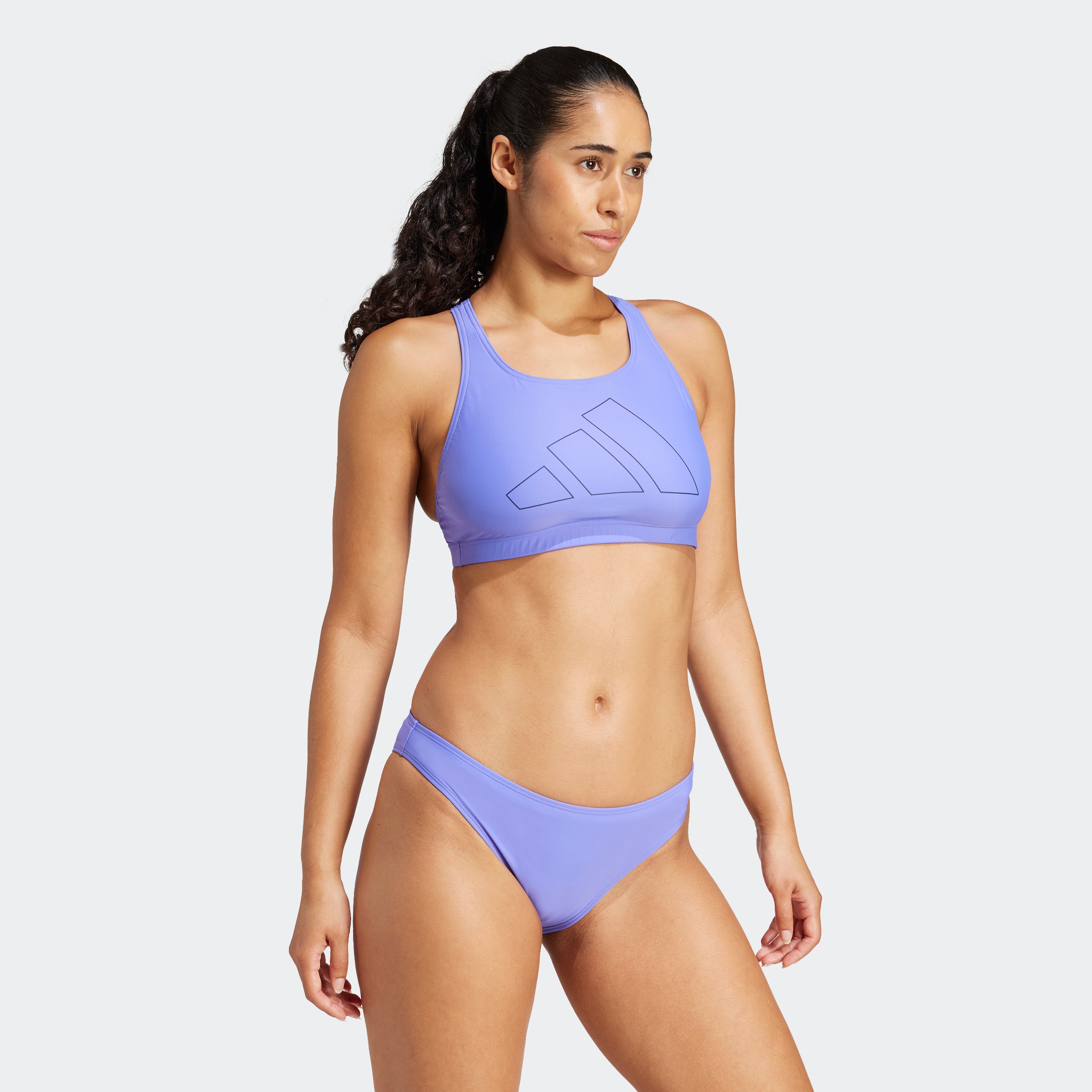 adidas Performance Bustier-Bikini-Top »BIG BARS BIK TP«