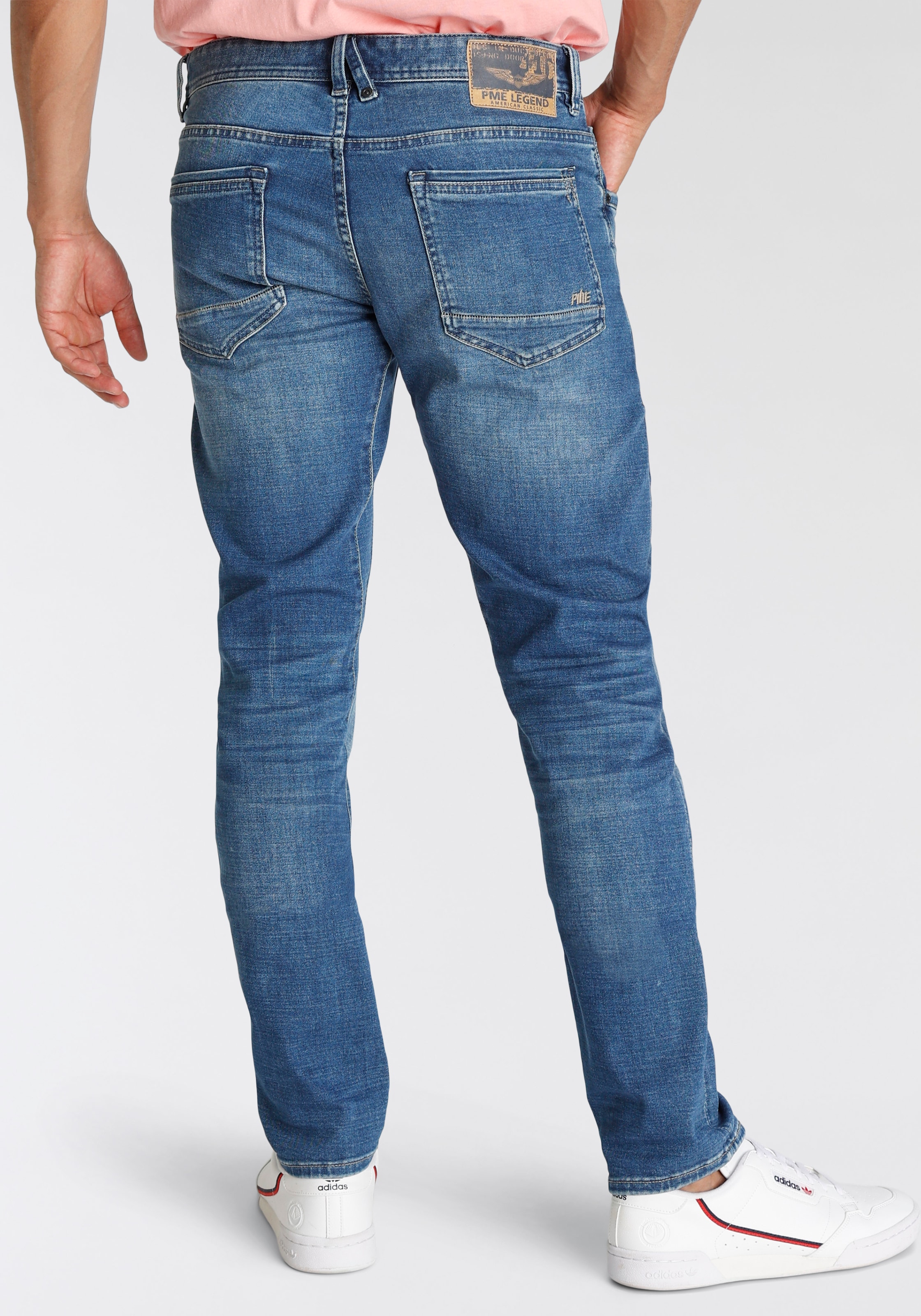 PME LEGEND Slim-fit-Jeans »Tailwheel«