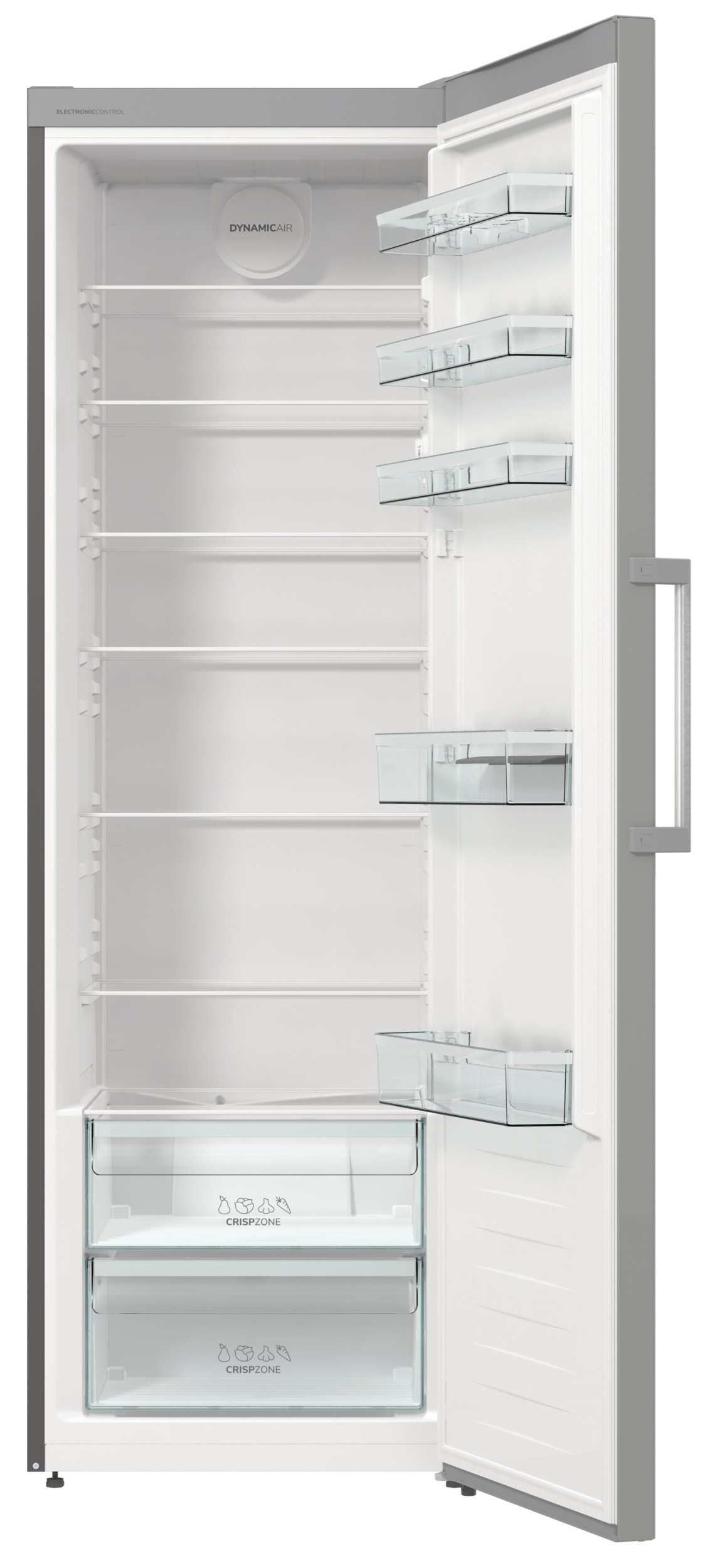 GORENJE Kühlschrank »R 619 EE«, R 619 EES5, 185 cm hoch, 59,5 cm breit, 280 Liter Volumen