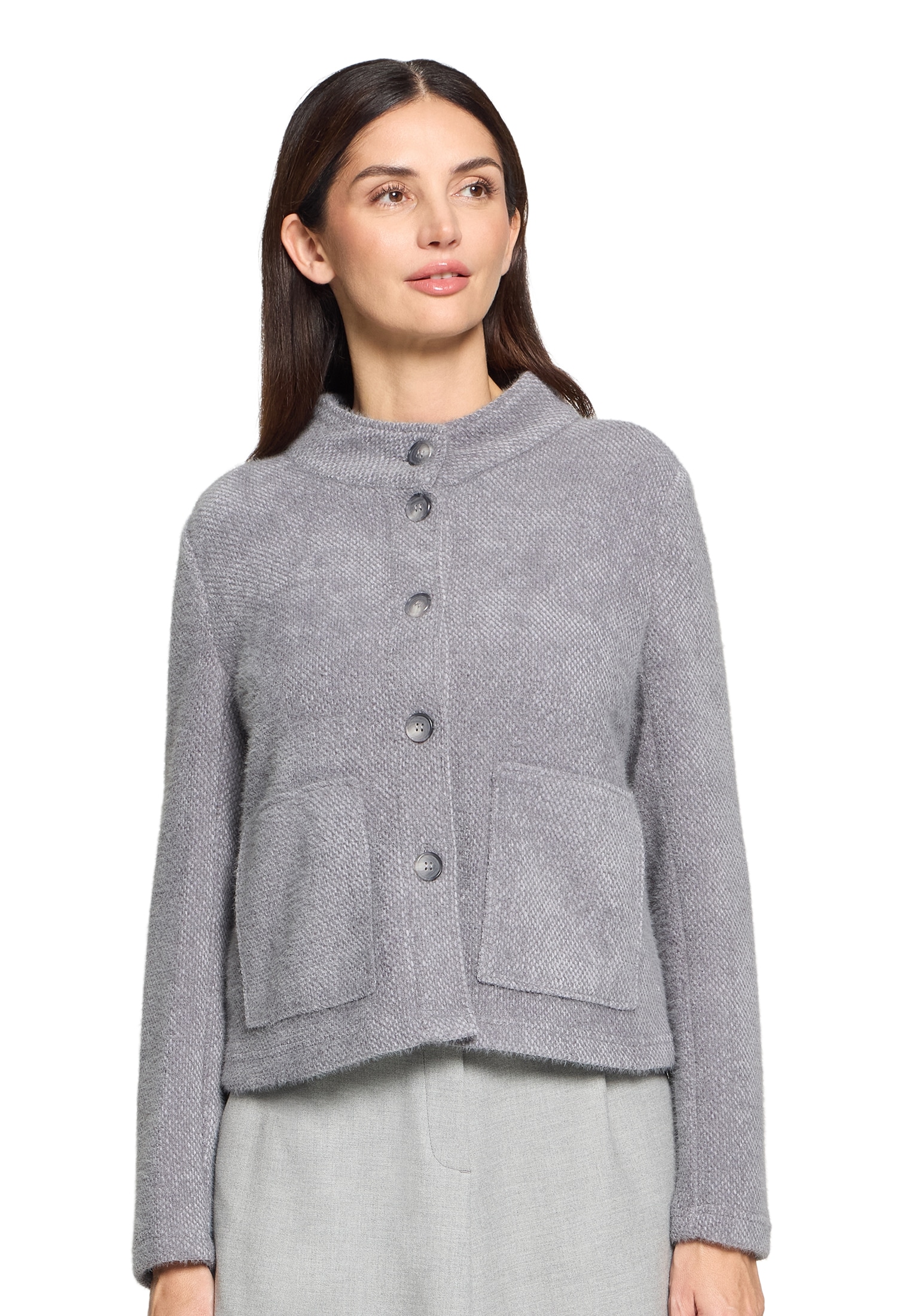 Betty Barclay Jackenblazer »Blazer-Jacke mit Knöpfen«