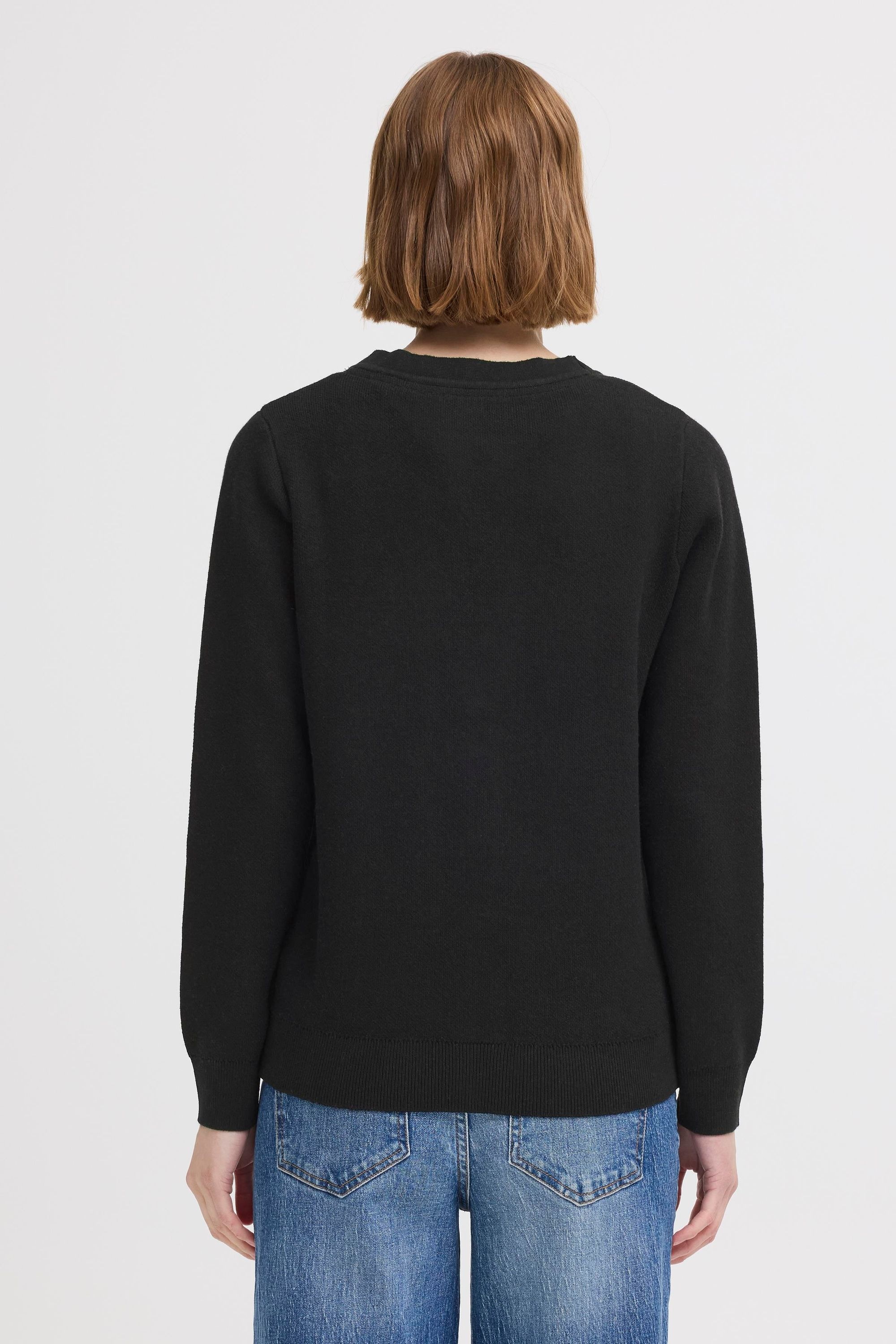 OXMO Strickjacke »Strickjacke OXFIANA«