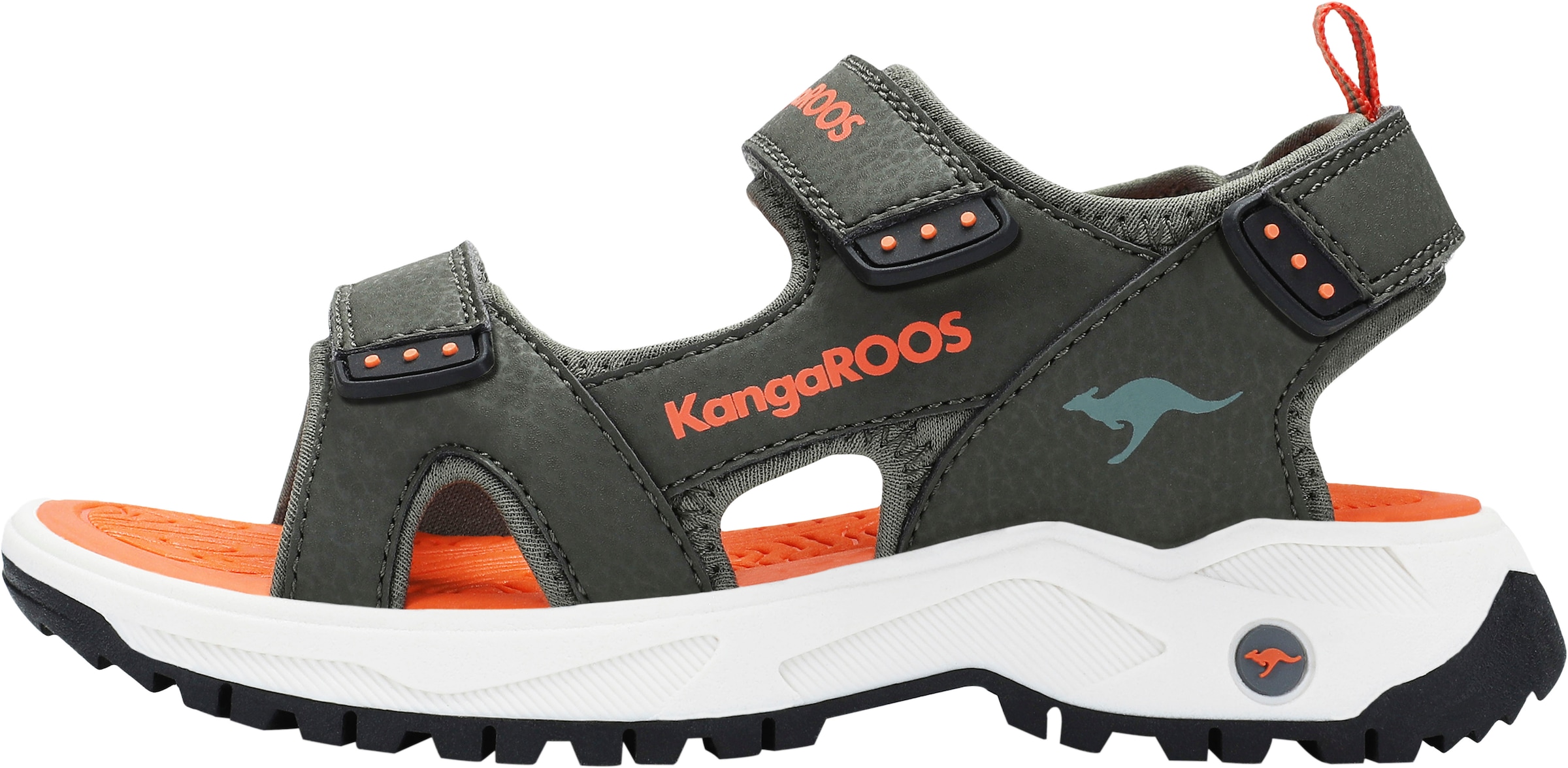 KangaROOS Sandale »K-AS Ture«  mit Klettverschluss