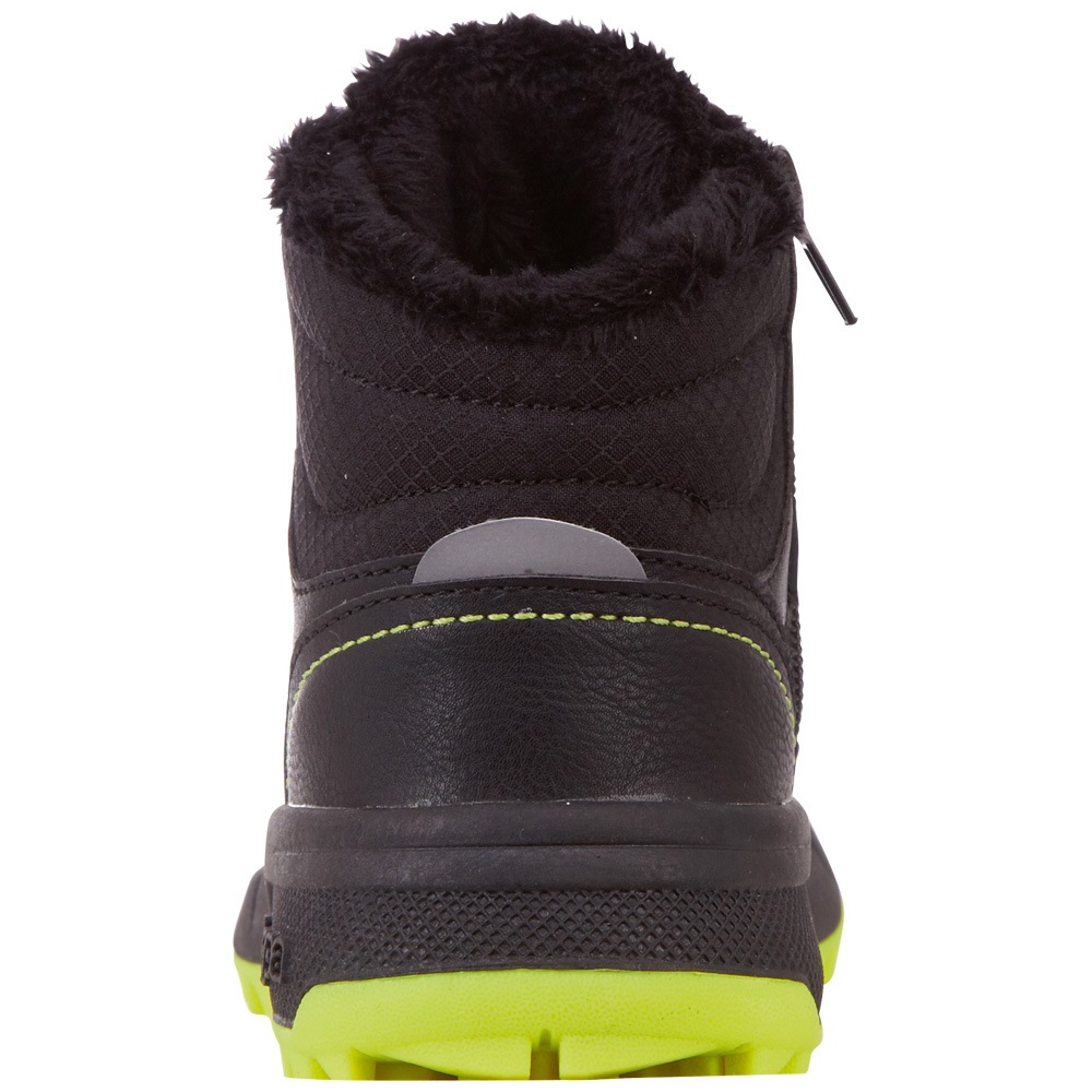 Kappa Winterboots, - mit praktischem Reißverschluss auf der Innenseite