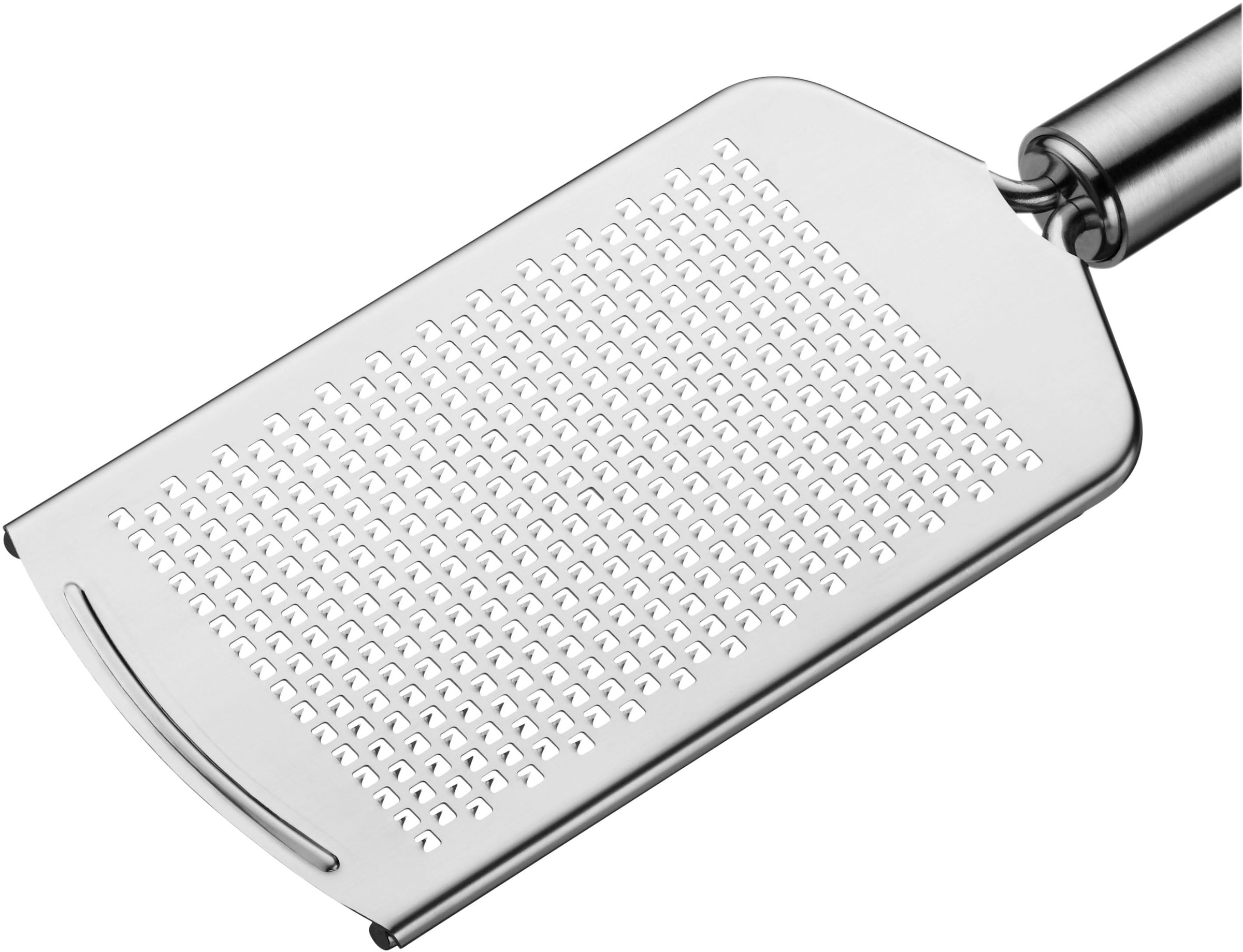 WMF Küchenreibe »Profi Plus« langanhaltende Schärfe, Cromargan Edelstahl rostfrei, Aufhängeöse