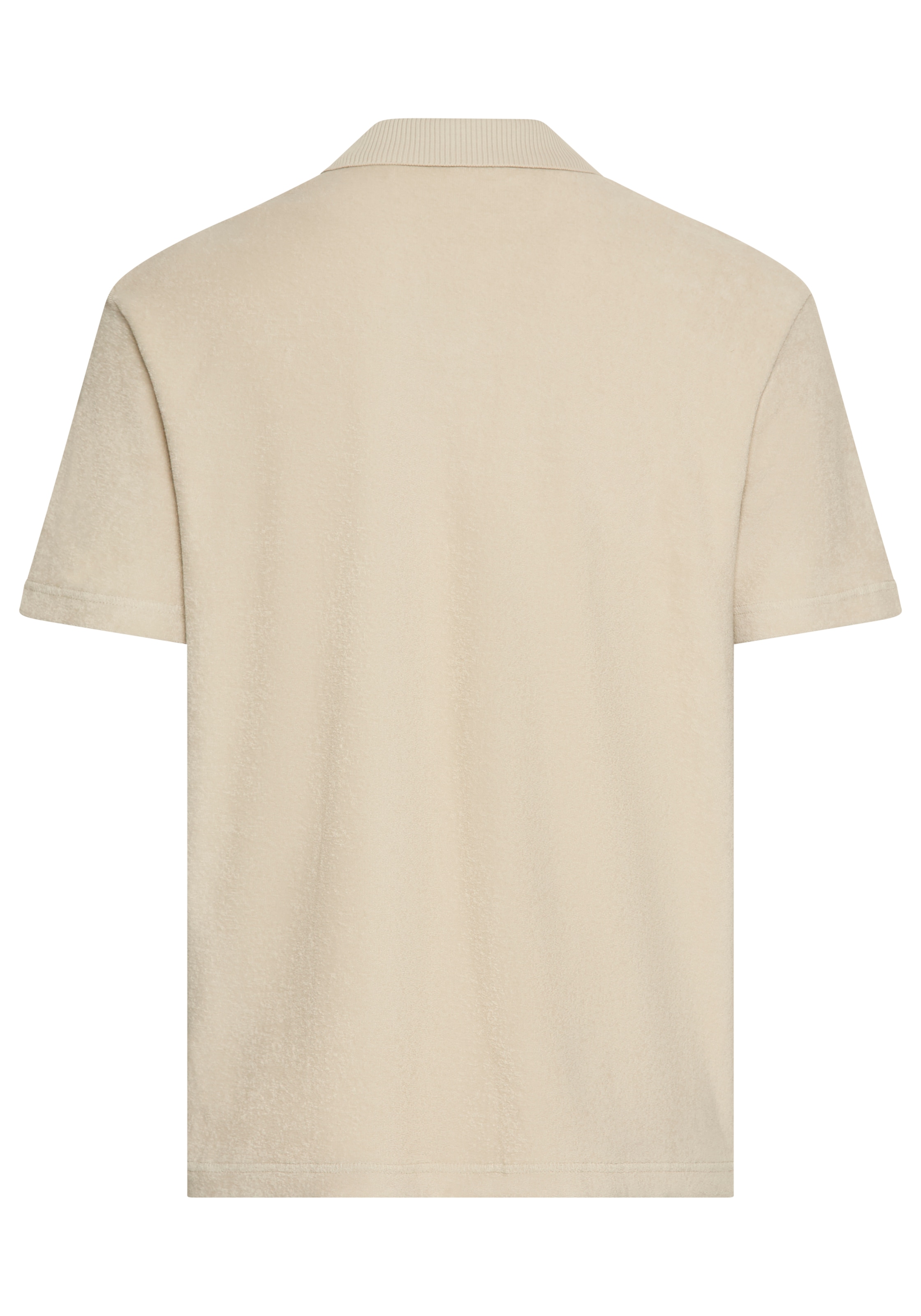 BOSS ORANGE T-Shirt »TeeTowel«, mit Rundhalsausschnitt