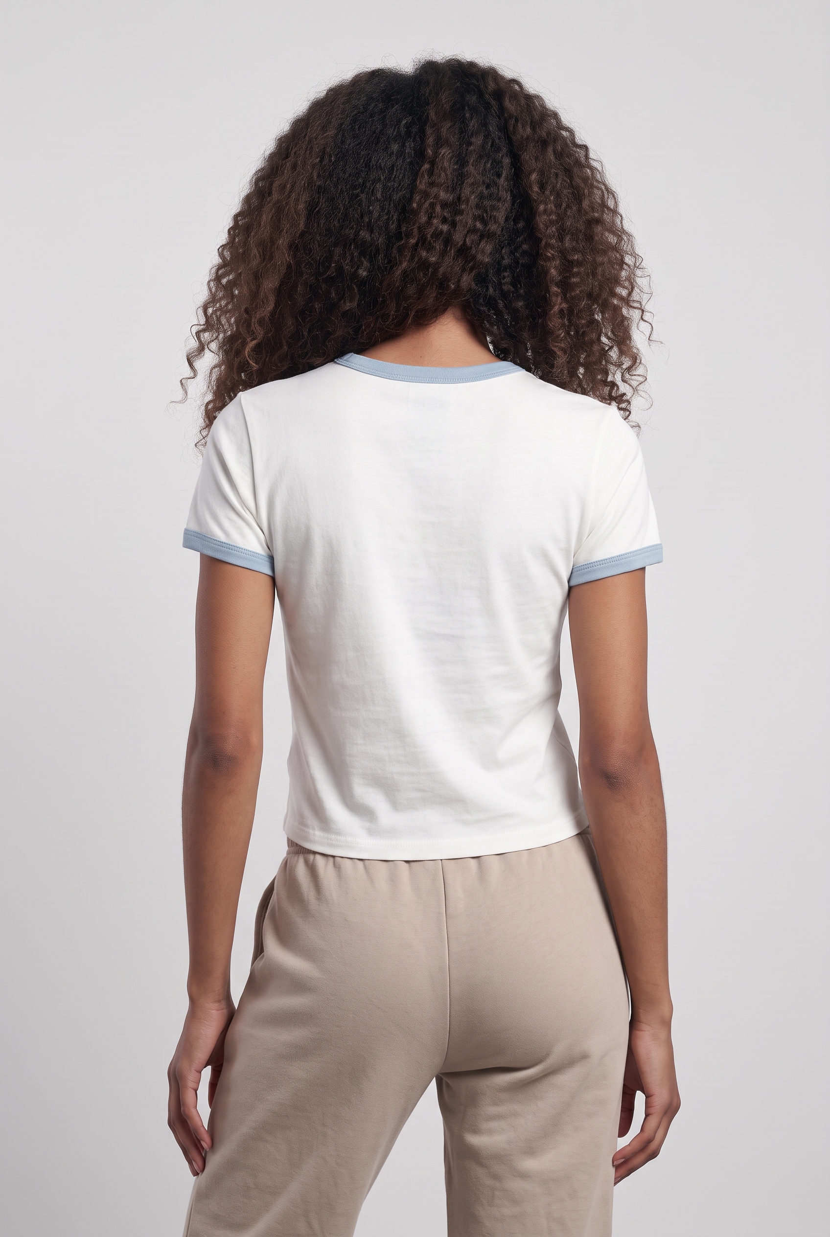 Vans T-Shirt »CENTER CHEST RINGER SS TEE« für Sportmode und Outdoormode, mit Rundhalsausschnitt, Kurzarm