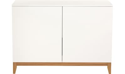 Woodman Sideboard »Elinee«, im angesagten skandinavischen Look, Breite 120 cm kaufen