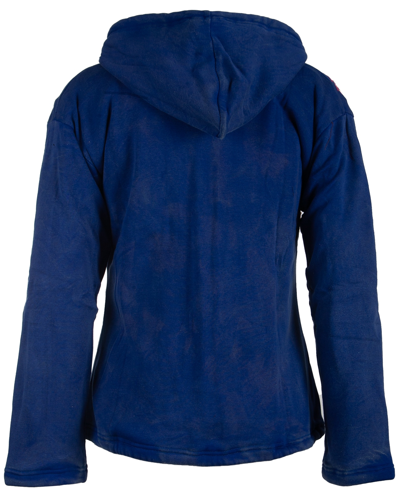 DEPROC Active Fleecejacke »Patchwork NUNAVUT FLOWER POWER Blue Sky & Color SUMMER«