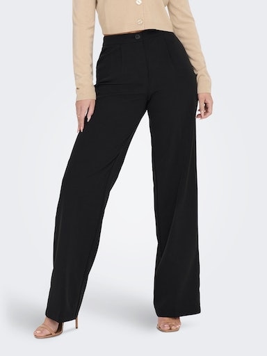 HW WIDE PANT Anzughose bei ♕ NOOS« ONLY PNT »ONLKIRA-MELLIE