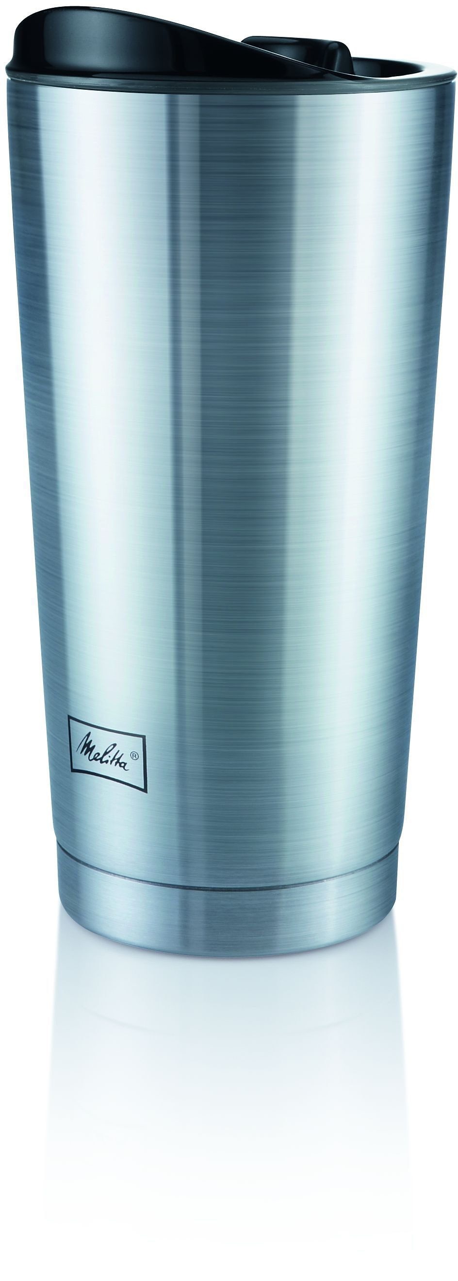 Melitta Filterkaffeemaschine »Melitta® Single5® Garantie XXL M728«, mit 3 mit Jahren Edelstahl-Thermobecher Kaffeekanne, 0,62 Papierfilter, Therm 1x2, l