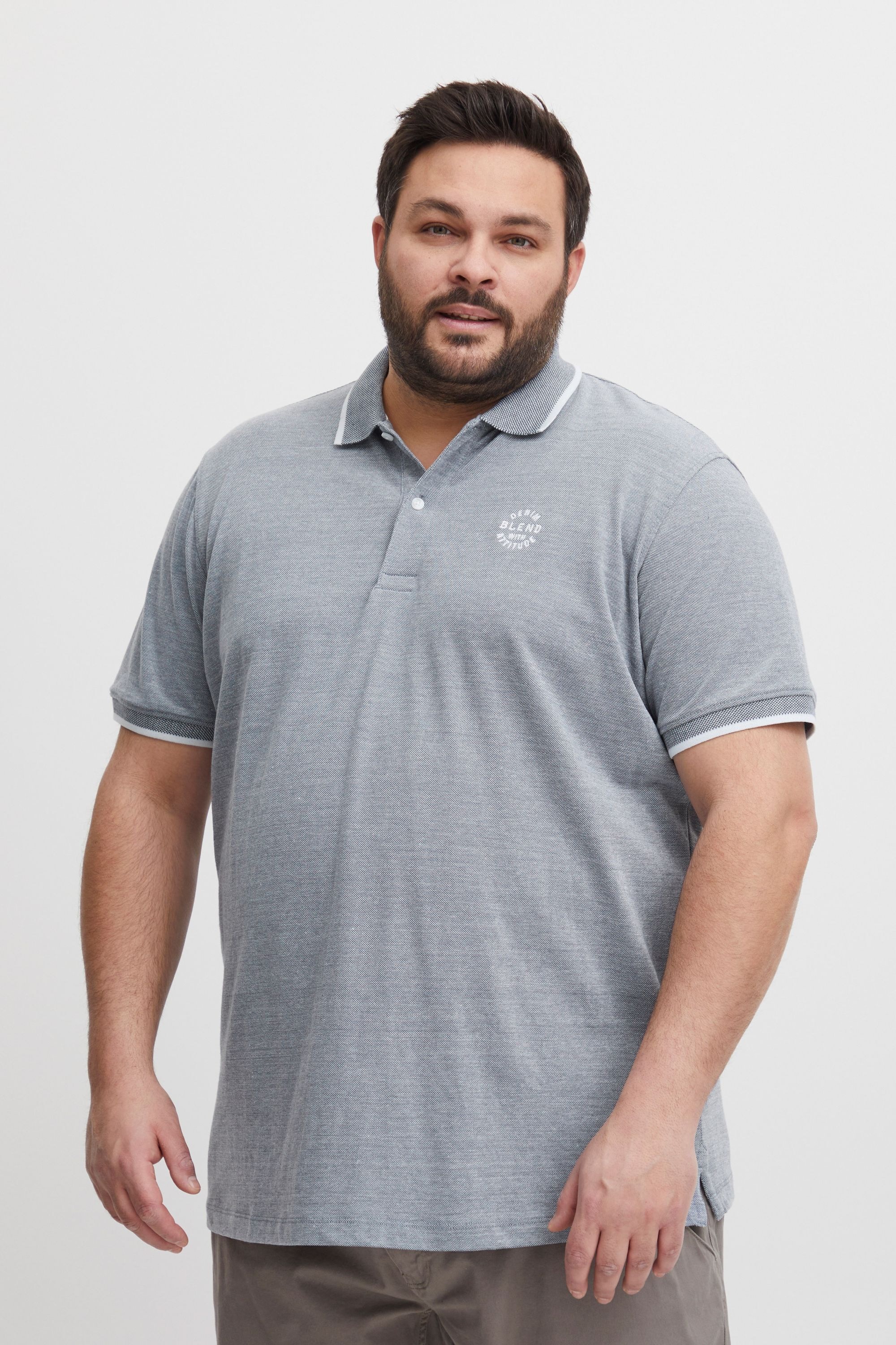 Blend Poloshirt »Poloshirt BHNate«