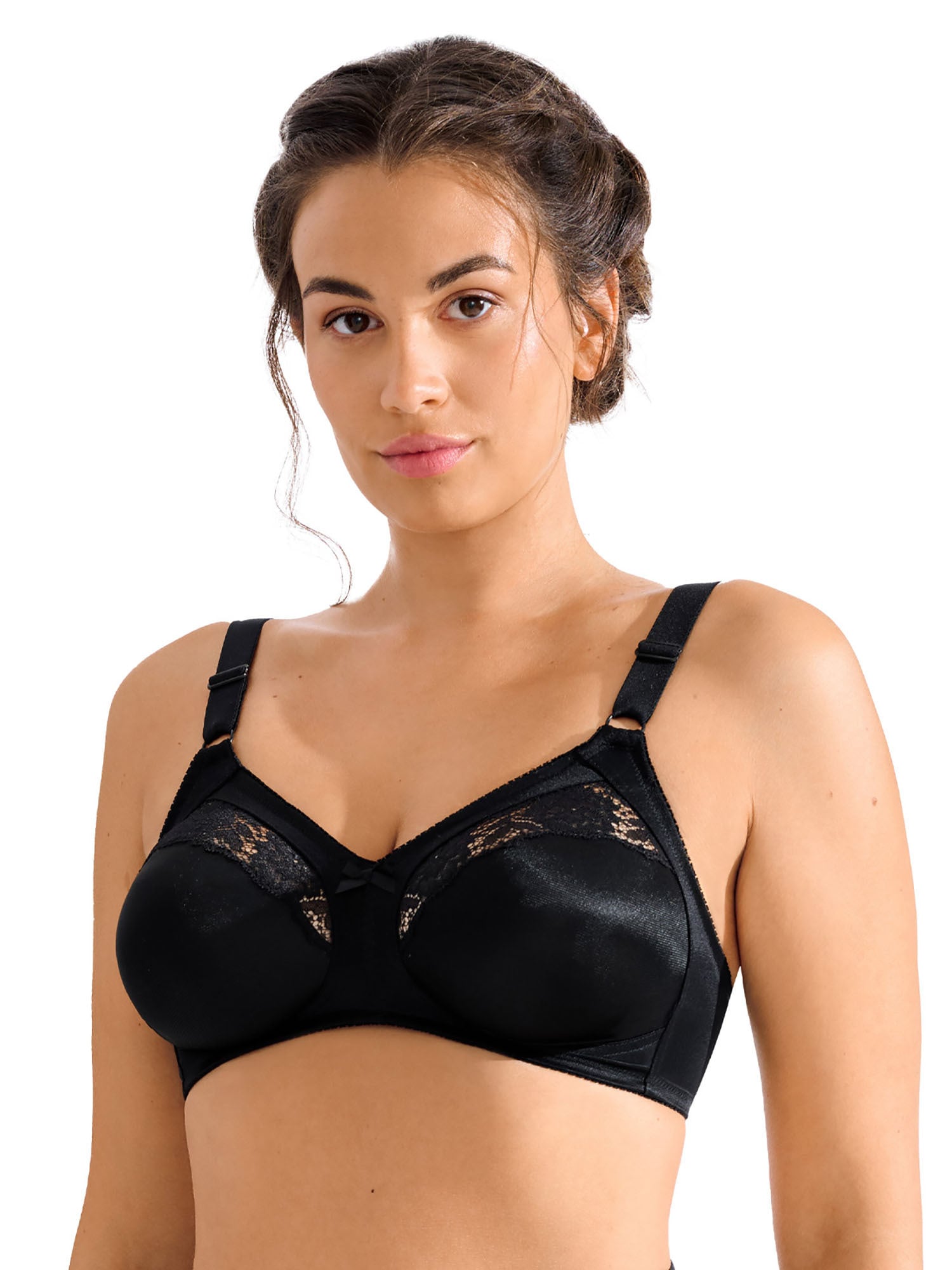 Lisca Bügelloser BH »2er Pack BH ohne Bügel Minca«