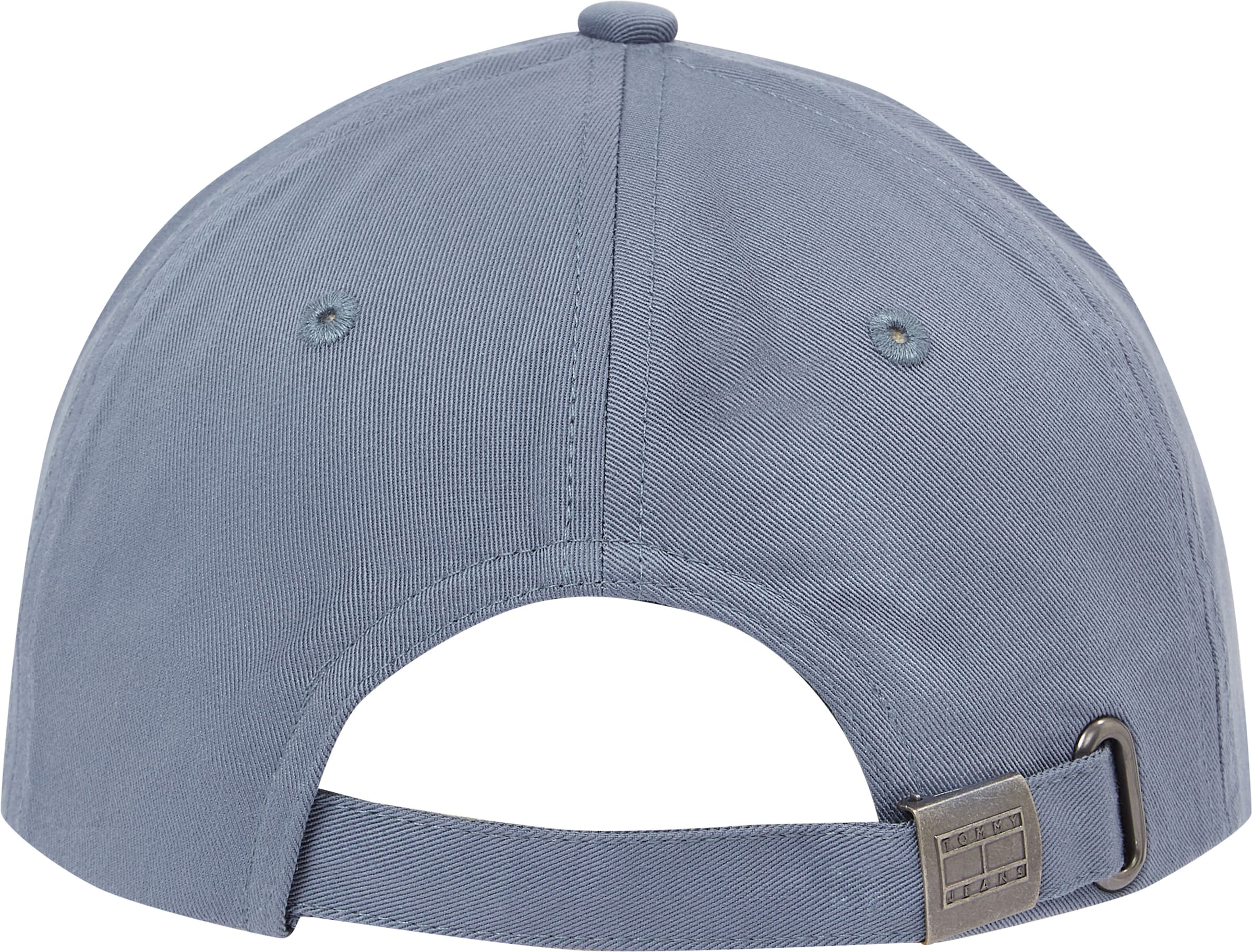 Tommy Jeans Baseball Cap »TJW TJ SCRIPT CAP«, Mit festem Schirm