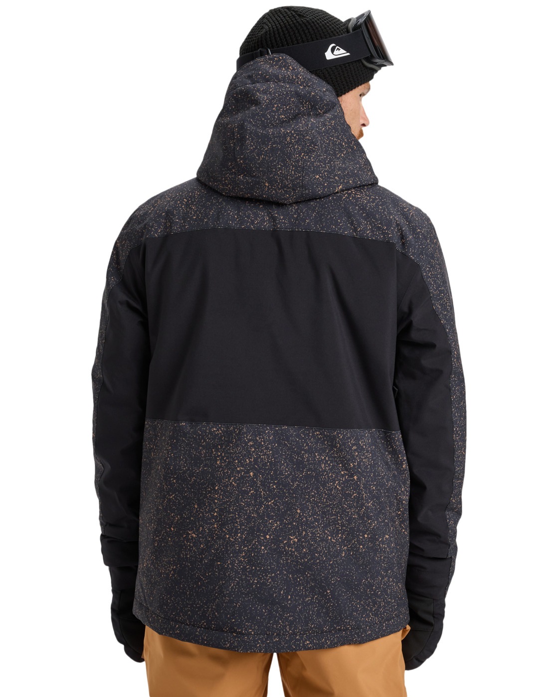 Quiksilver Snowboardjacke »Sycamore Printed«